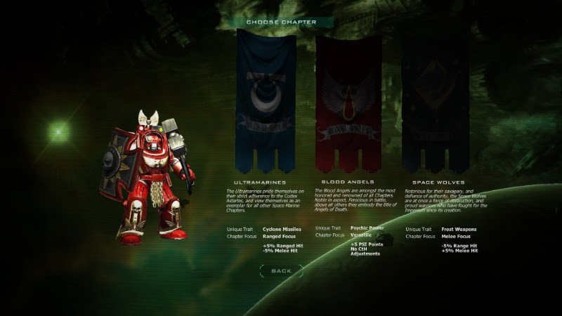 Space Hulk: Ascension