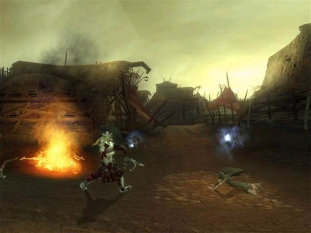 Gauntlet: Seven Sorrows