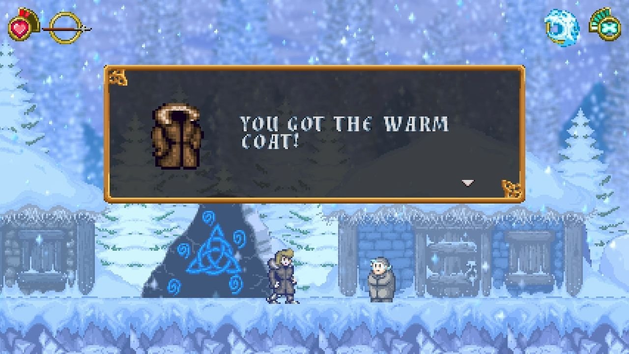 Battle Princess Madelyn