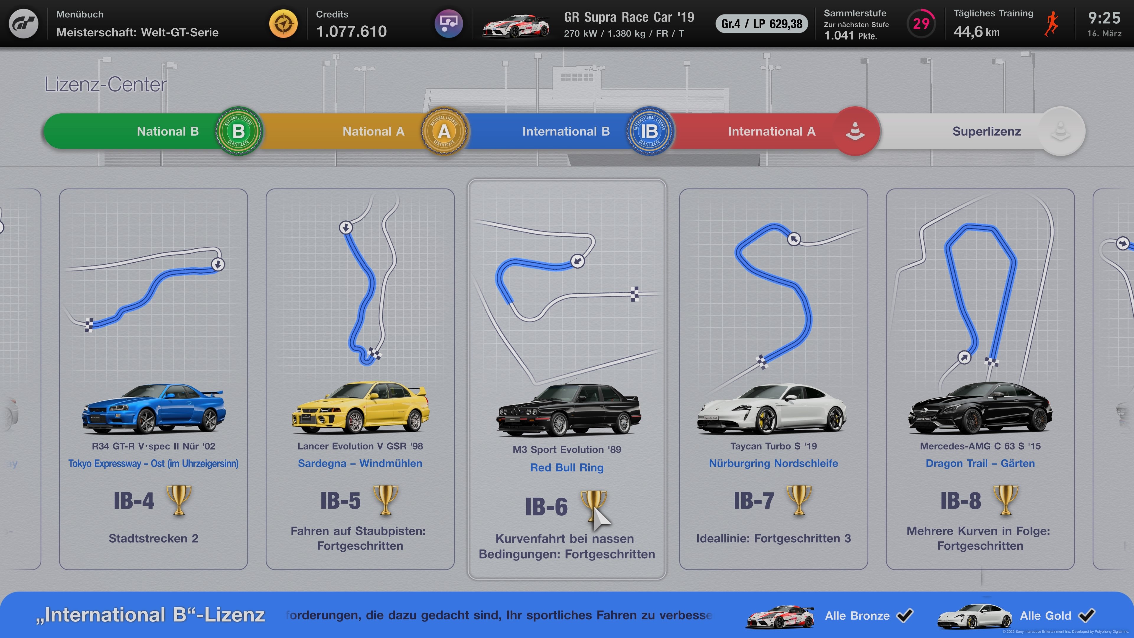 Gran Turismo feiert Erfolg mit 100 Millionen Verkäufen