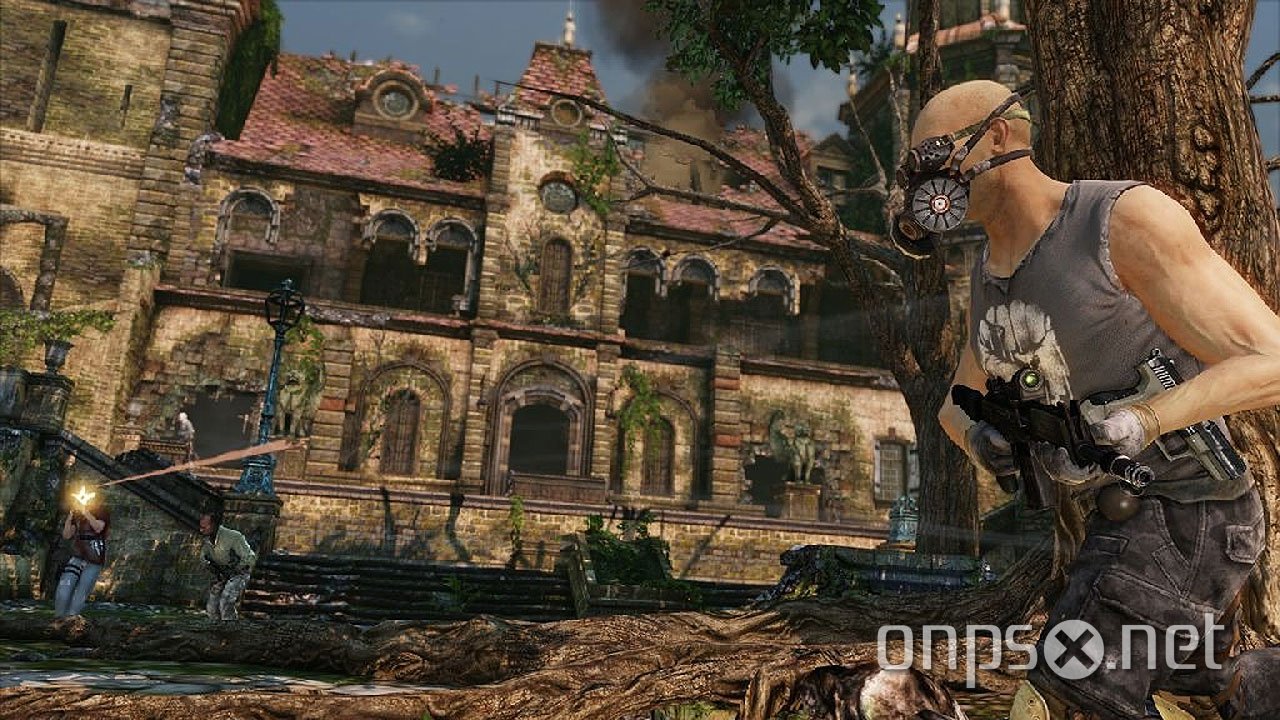 Uncharted 3: Drake's Deception