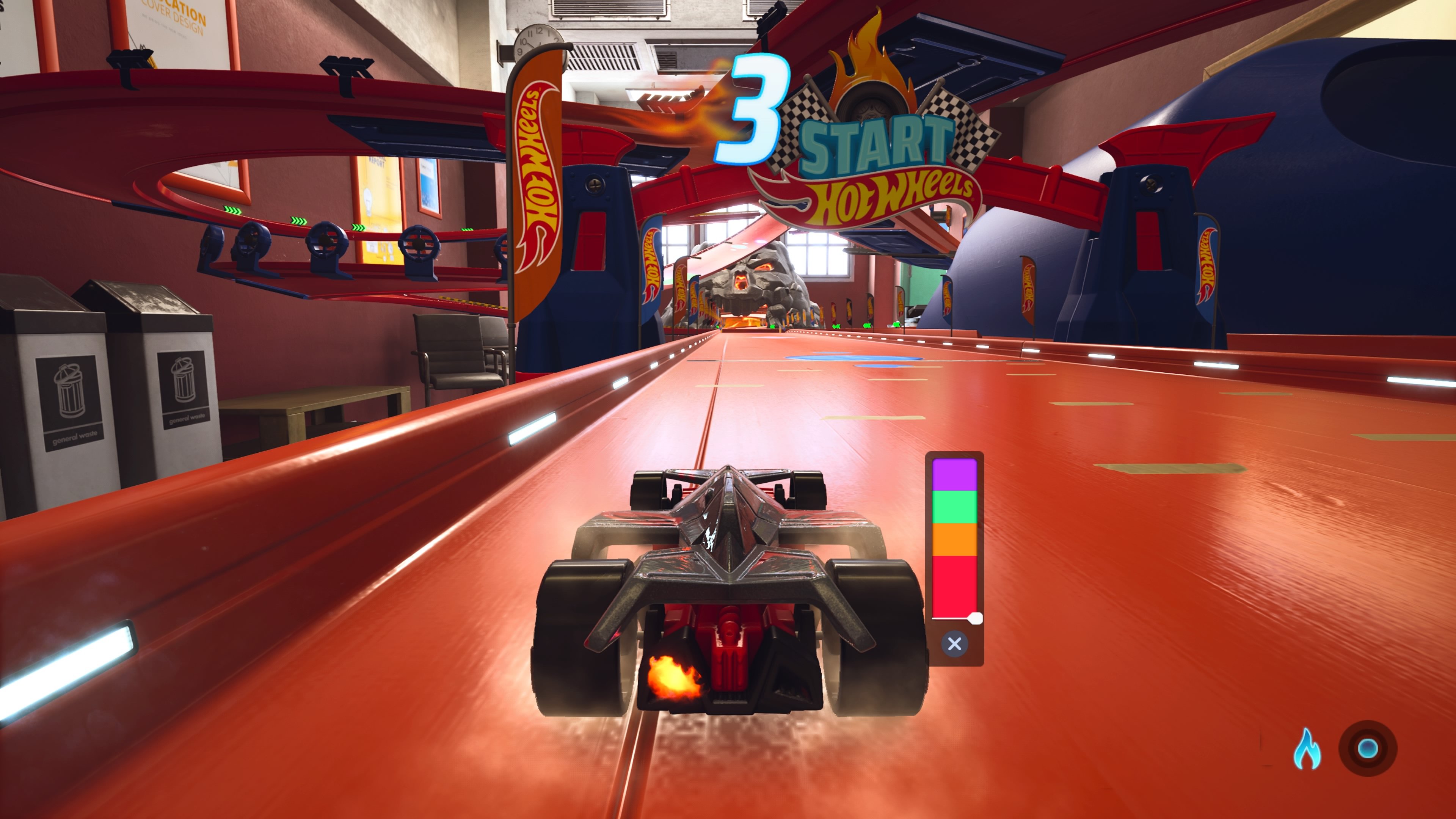 Hot Wheels Unleashed