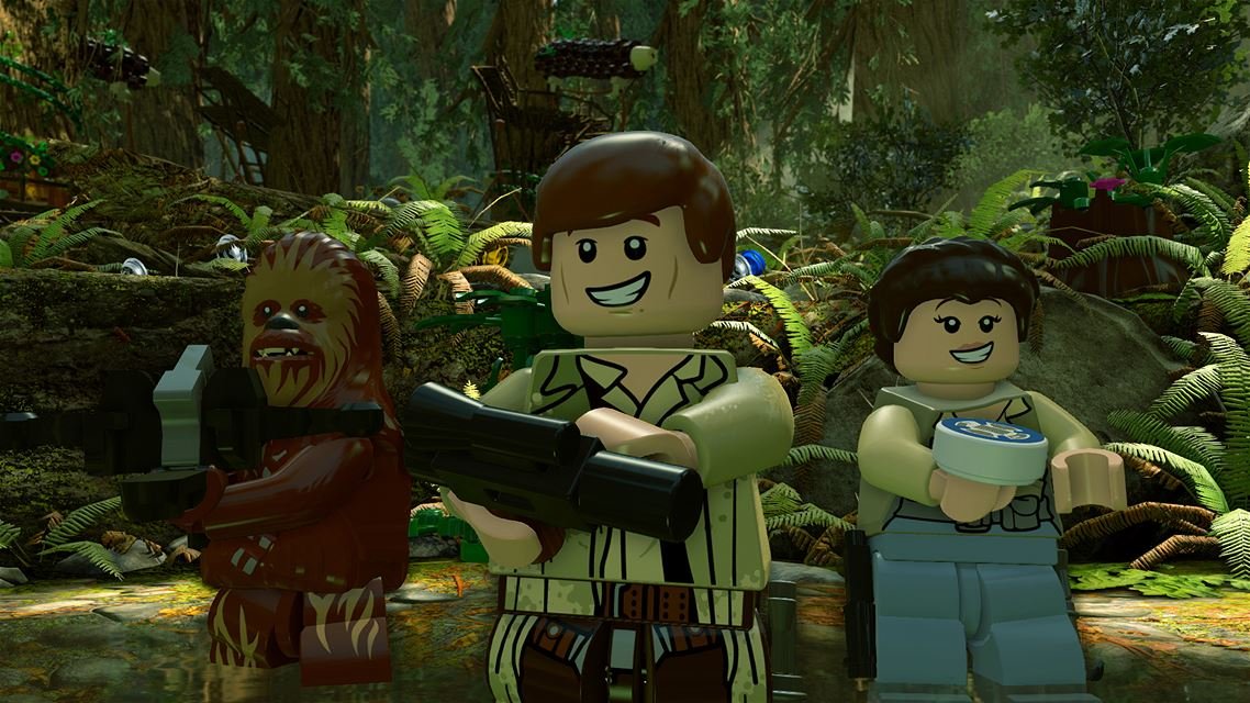 LEGO Star Wars: Das Erwachen der Macht