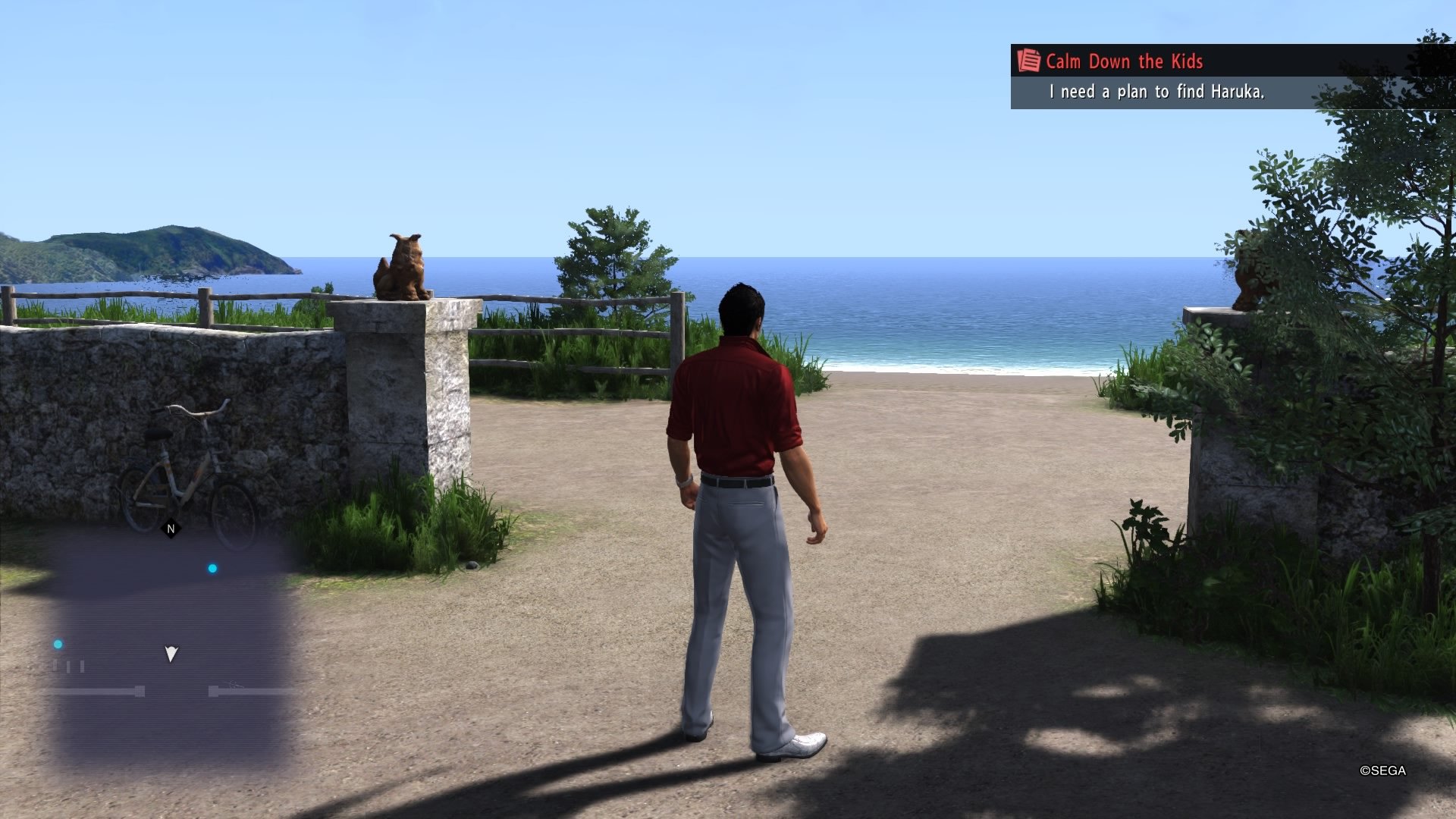 Yakuza 6: Das Lied des Lebens