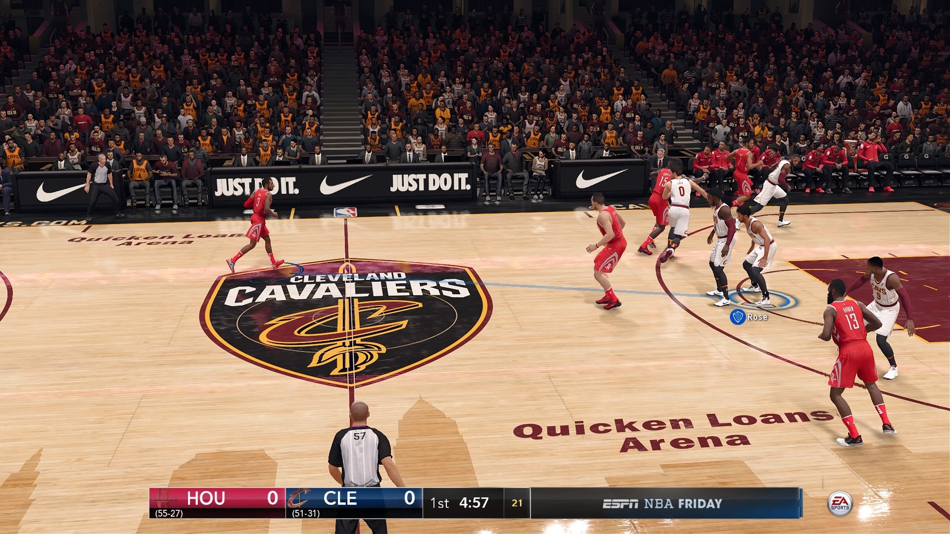 NBA Live 18