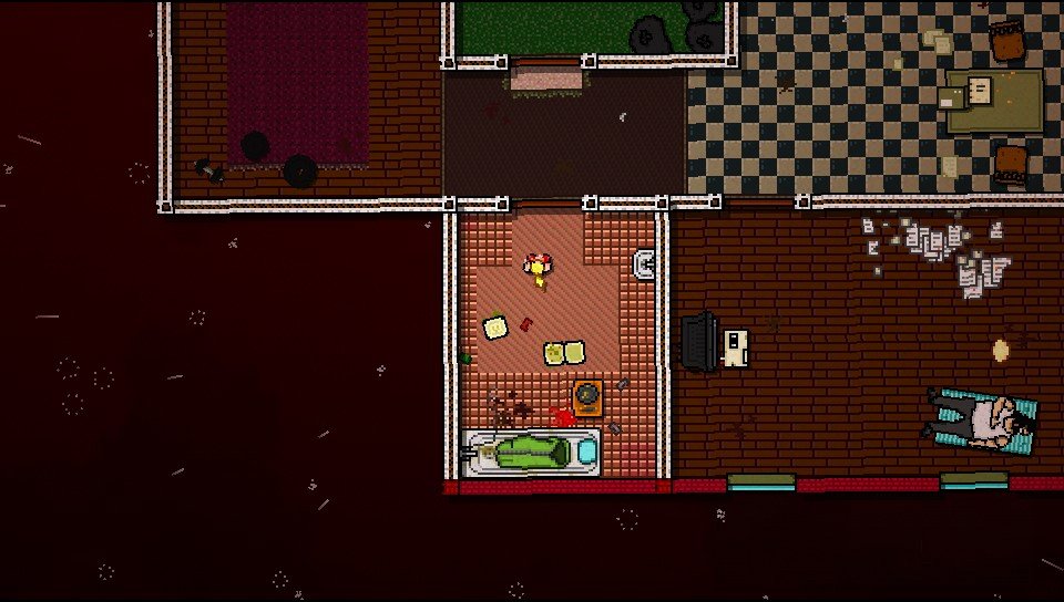 Hotline Miami 2: Wrong Number
