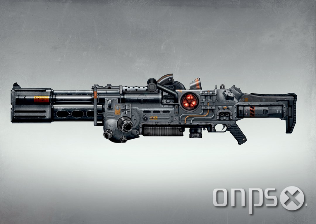 Wolfenstein: The New Order