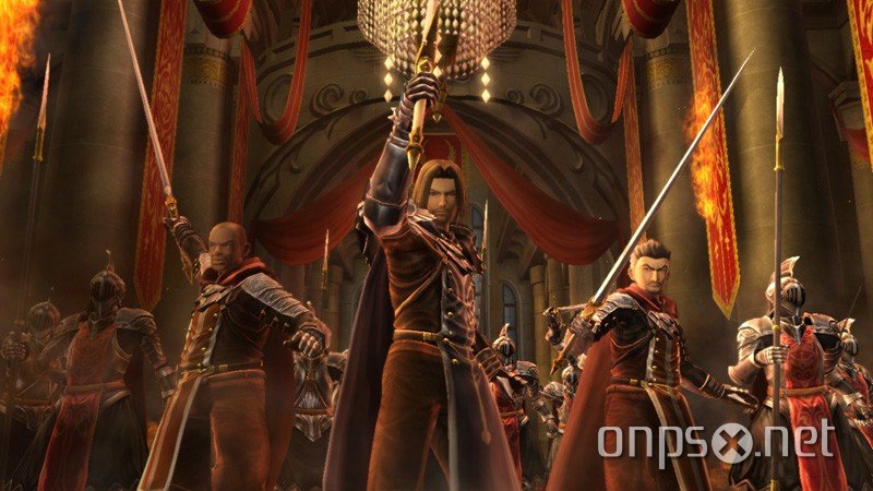 White Knight Chronicles