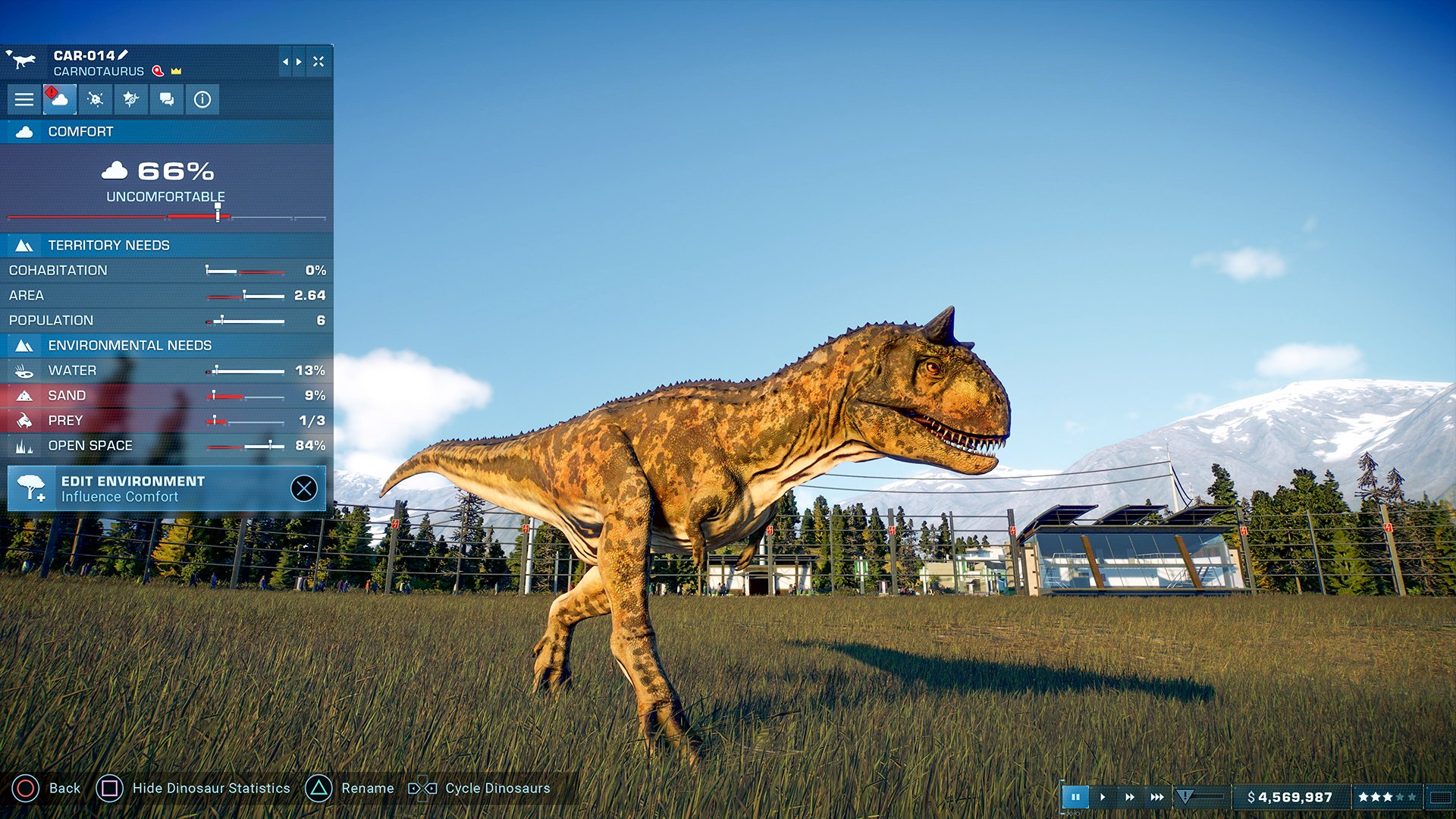 Jurassic World Evolution 2