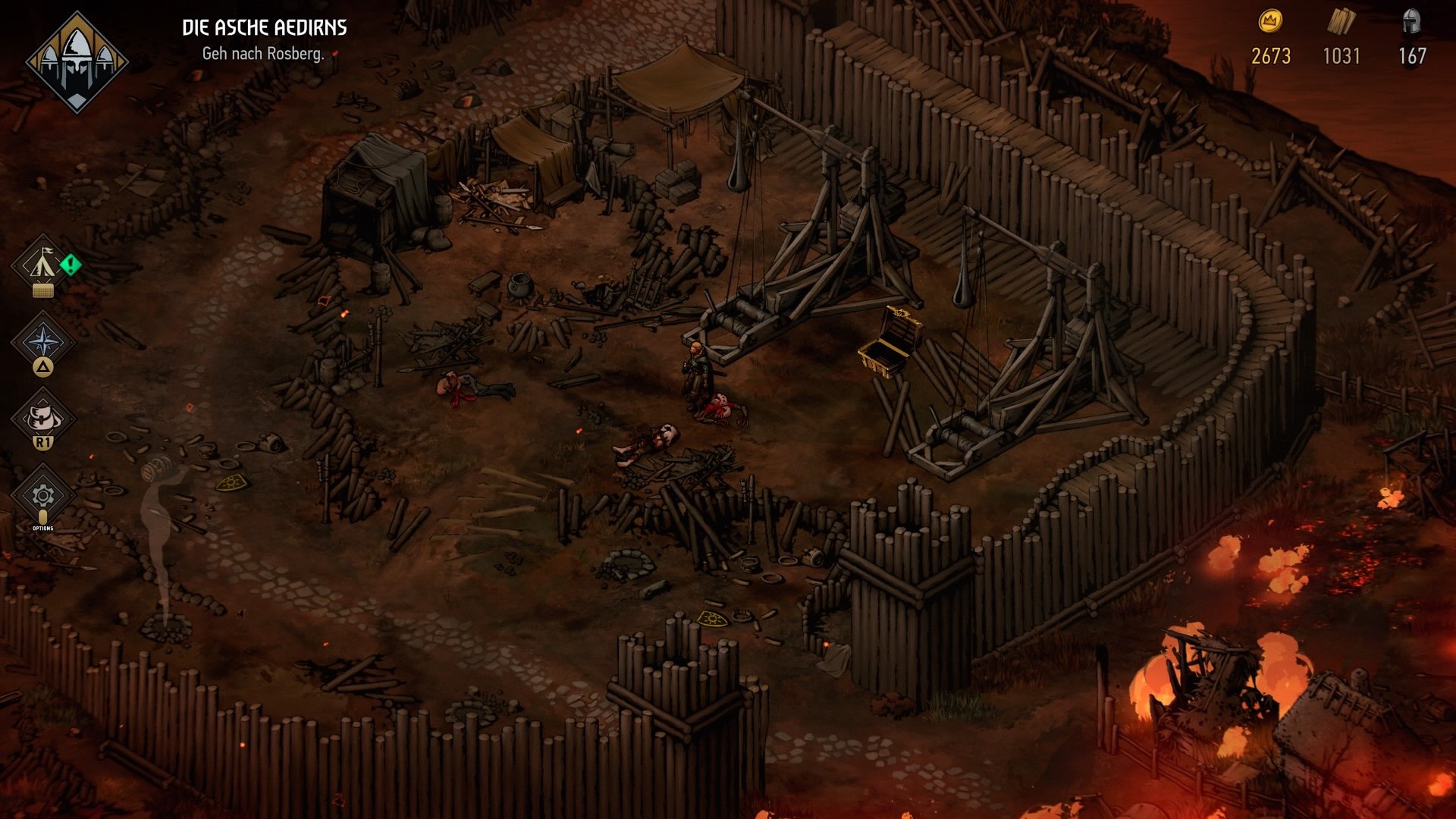 Thronebreaker: The Witcher Tales