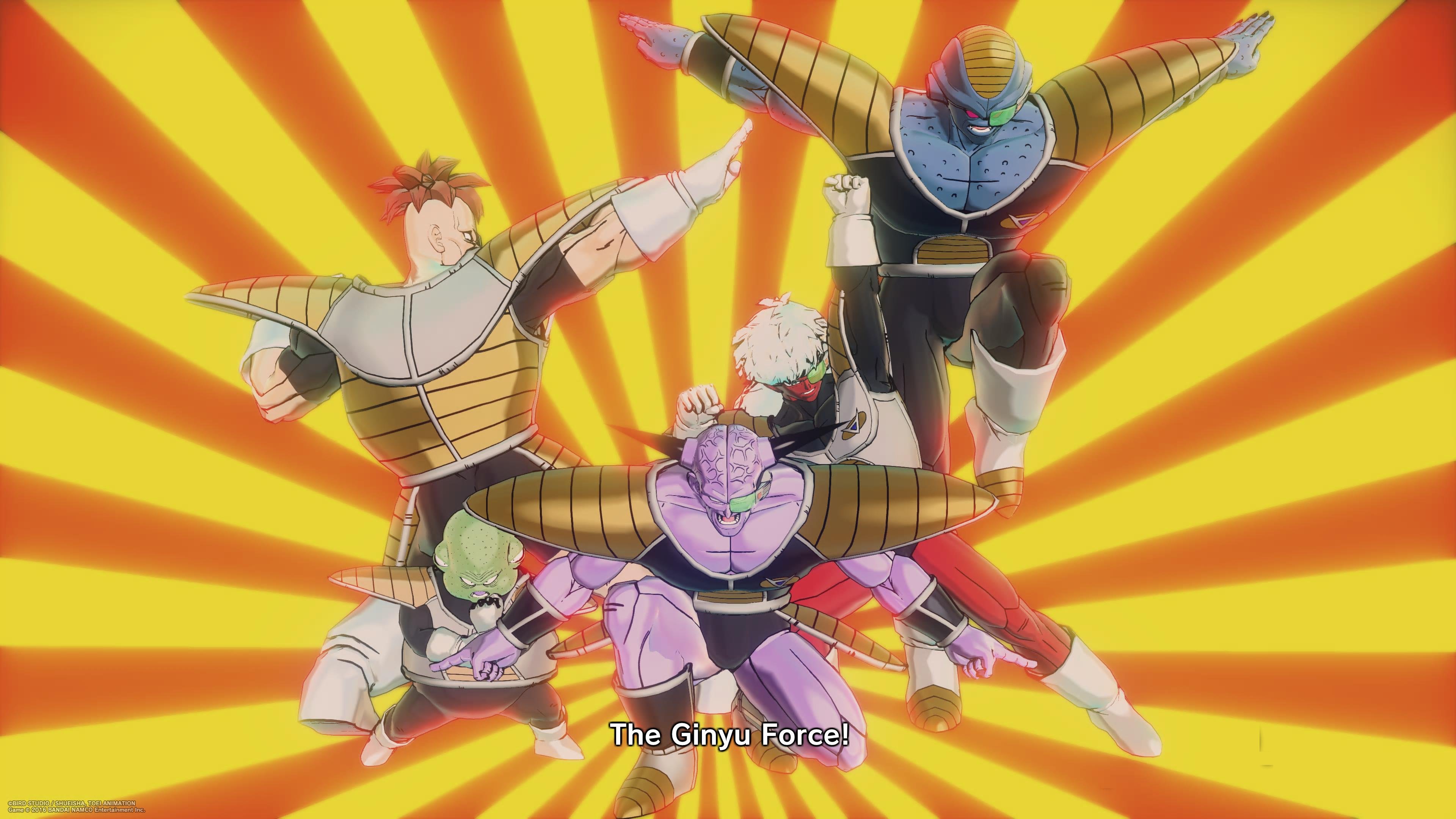 Dragon Ball: Xenoverse 2