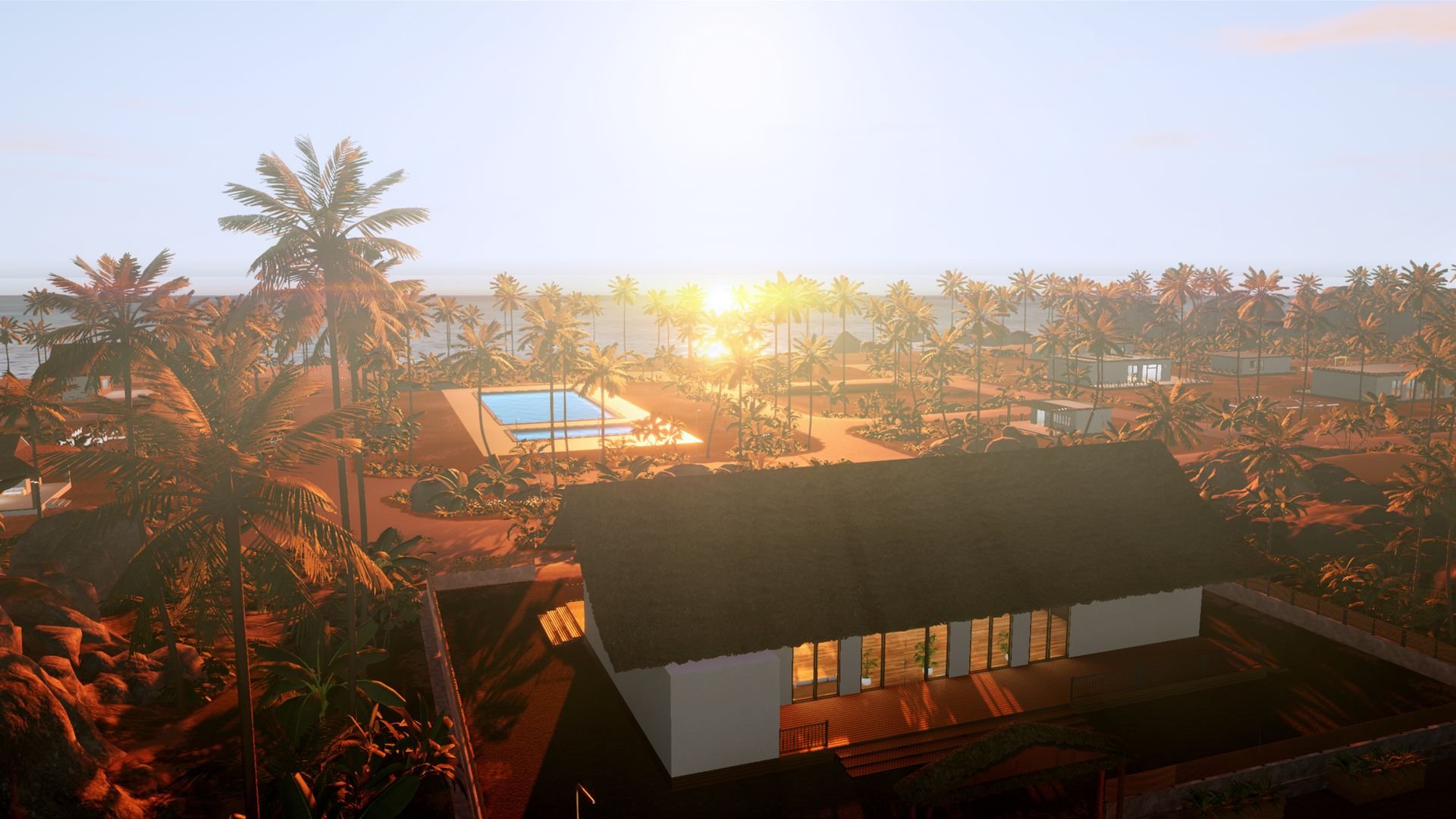 Hotel Life: A Resort Simulator für PS4 & PS5 enthüllt
