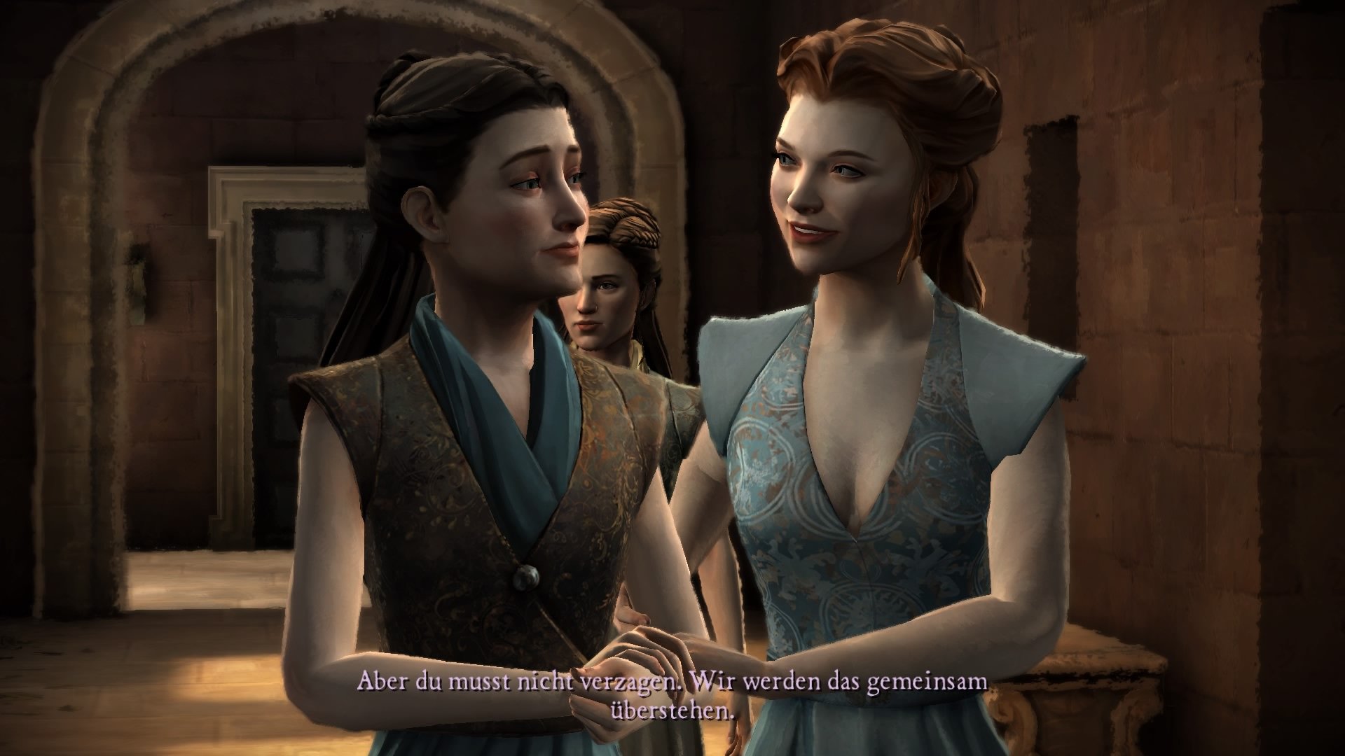 Game of Thrones: A Telltale Games Series