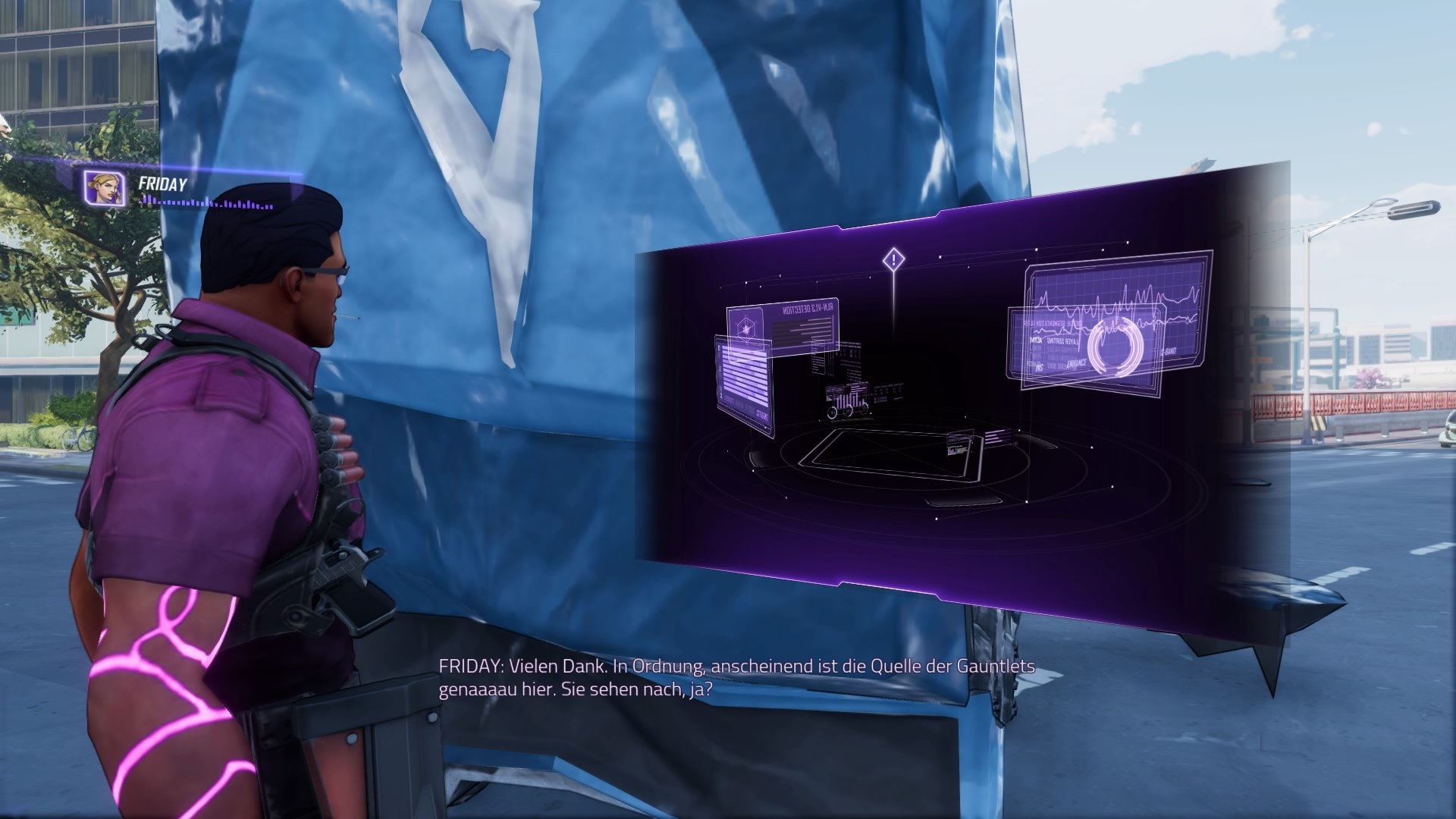 Agents of Mayhem