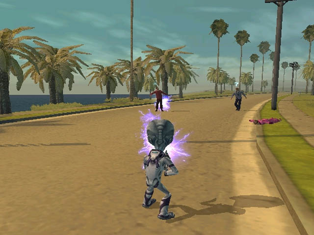 Destroy all Humans!