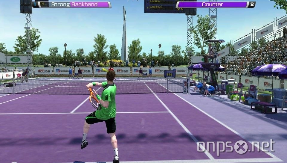 Virtua Tennis 4: World Tour Edition