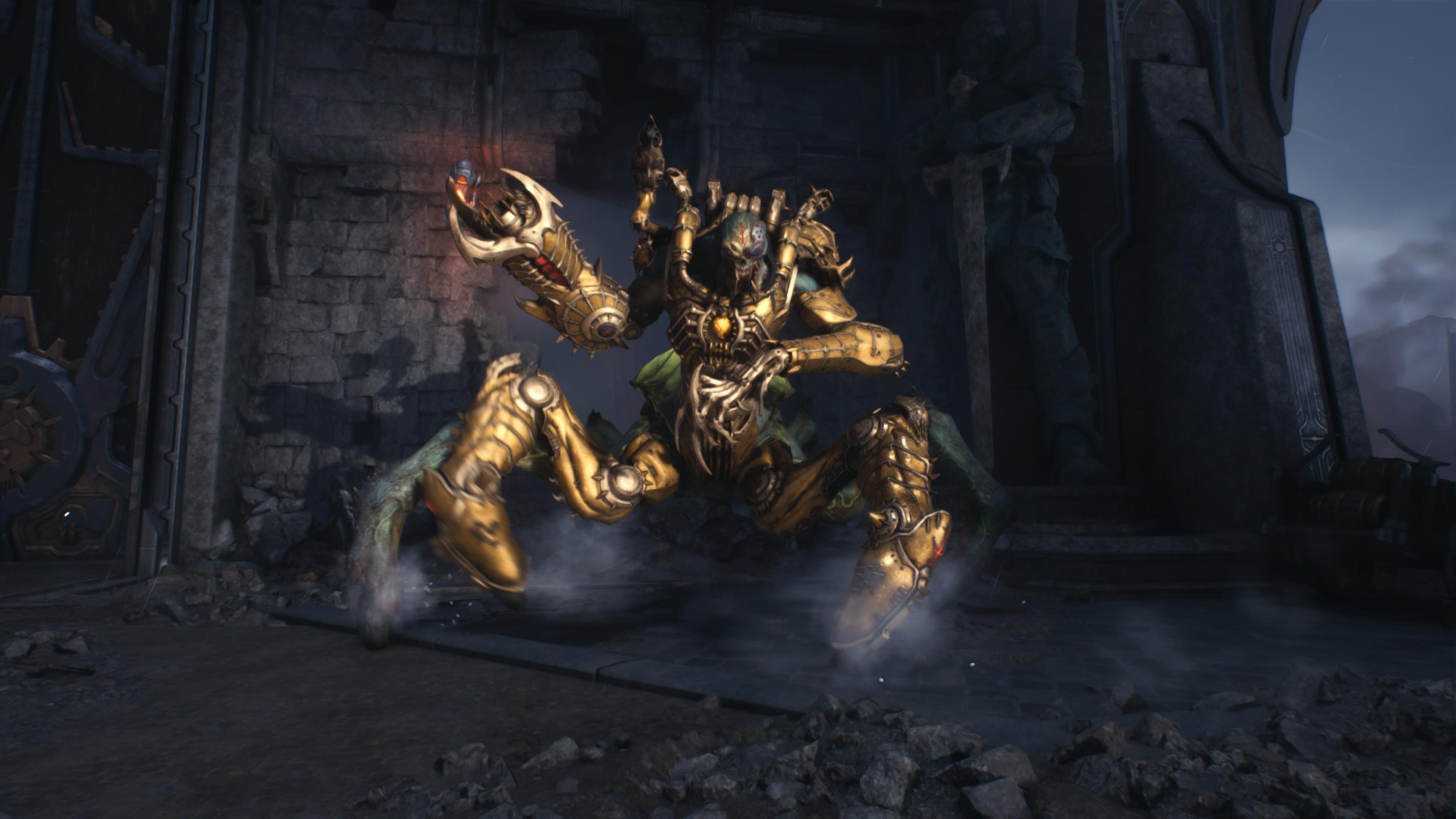 DOOM: The Dark Ages