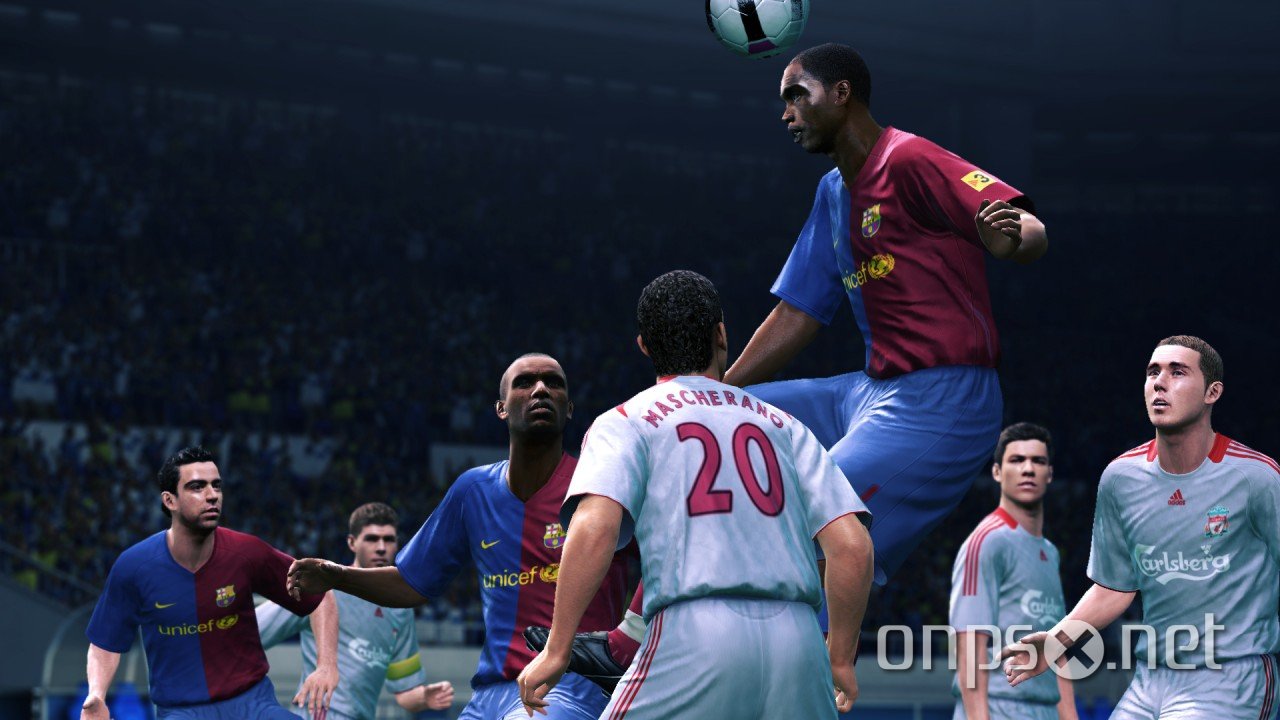 Pro Evolution Soccer 2010