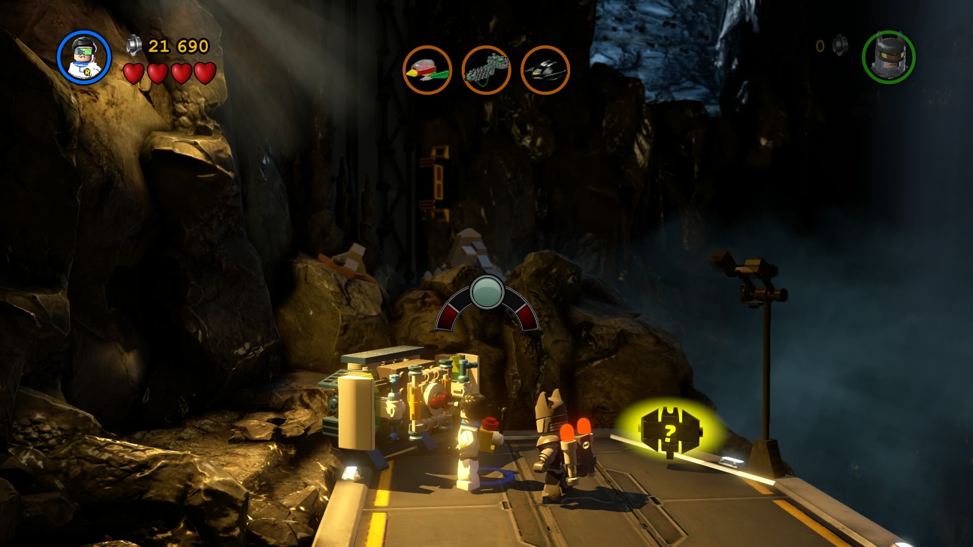 LEGO Batman 3: Jenseits von Gotham