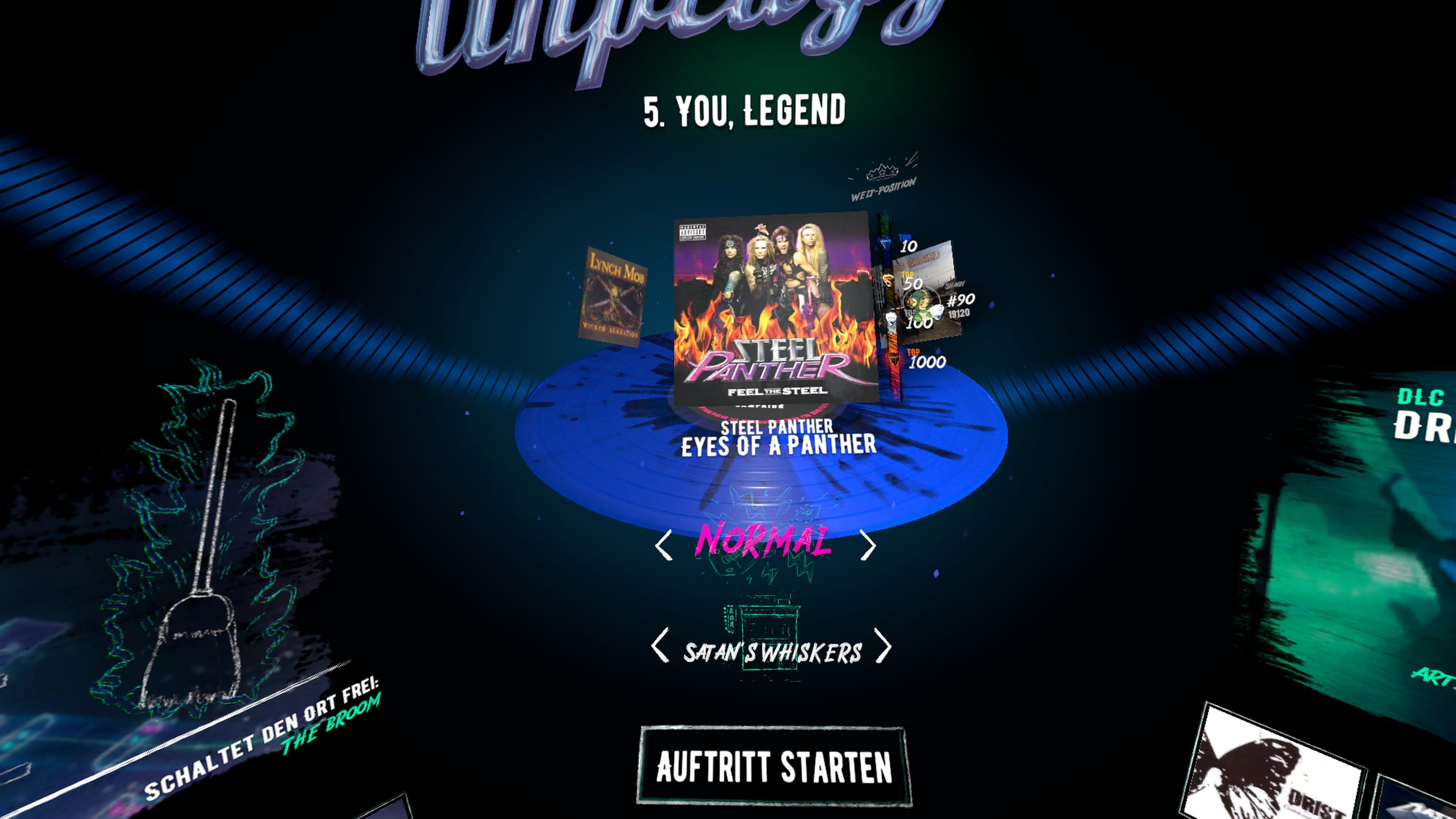 Unplugged: Air Guitar