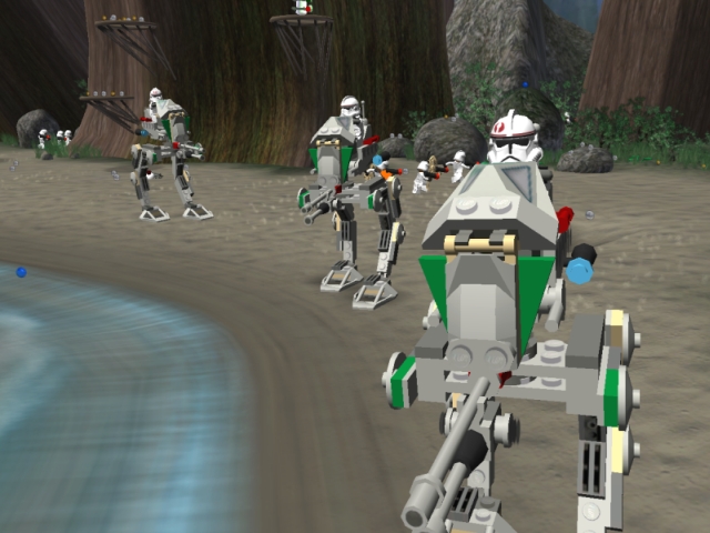 LEGO Star Wars: Das Videospiel