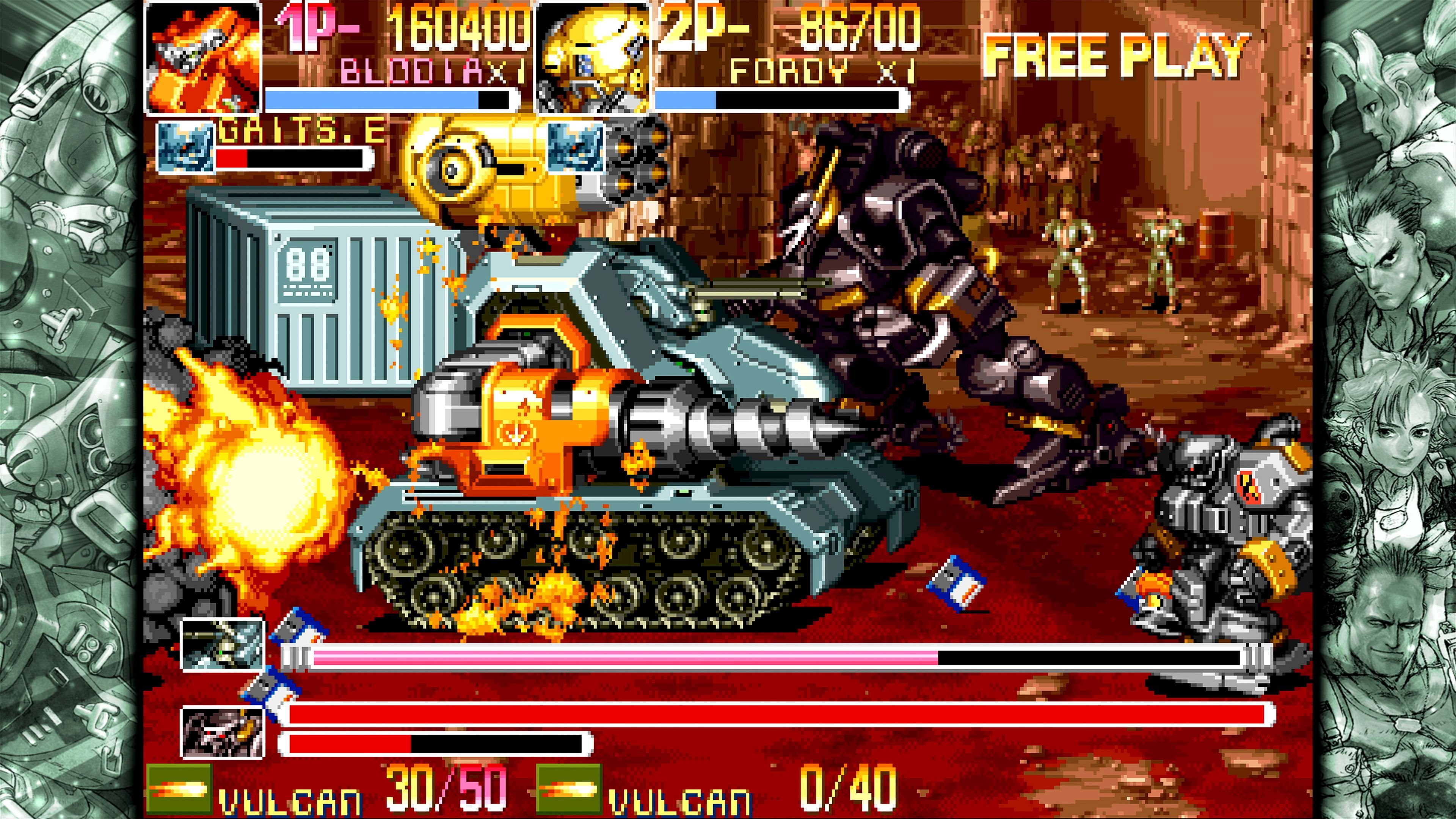 Capcom Beat Em Up Bundle bringt Side-Scrolling Klassiker auf die PS4