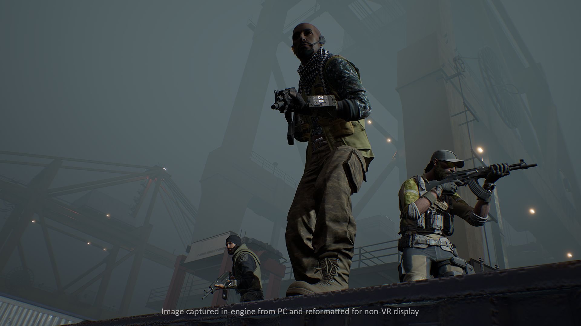 Firewall Zero Hour: DLC bringt neue Söldner 