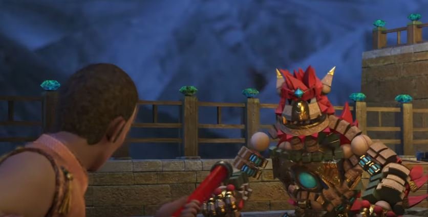 Knack 2