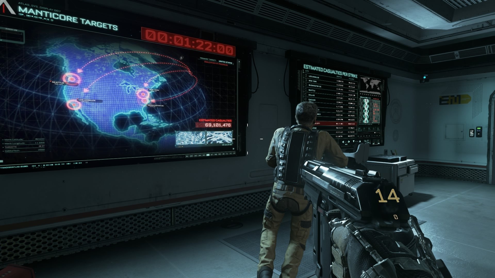 Call of Duty: Advanced Warfare