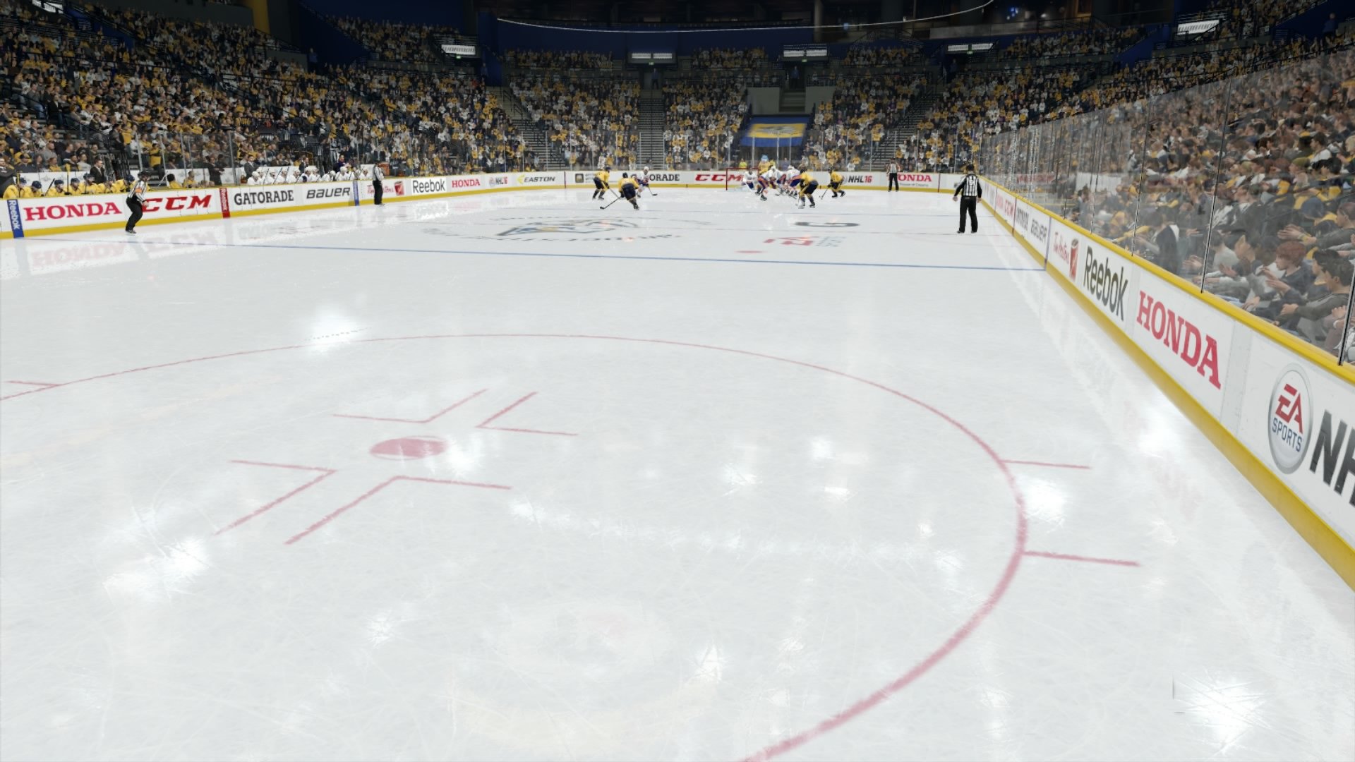 NHL 16