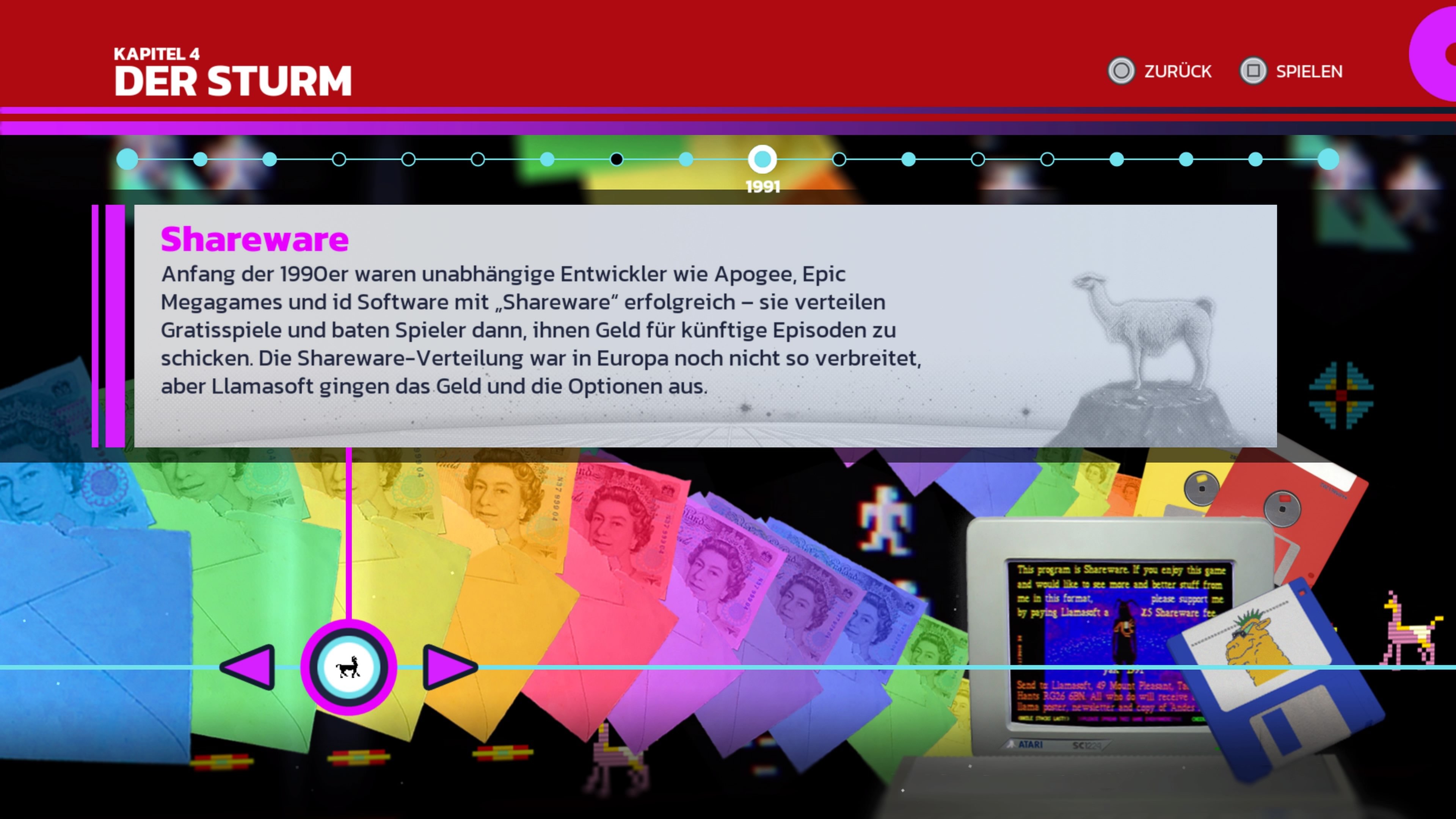 Llamasoft: The Jeff Minter Story