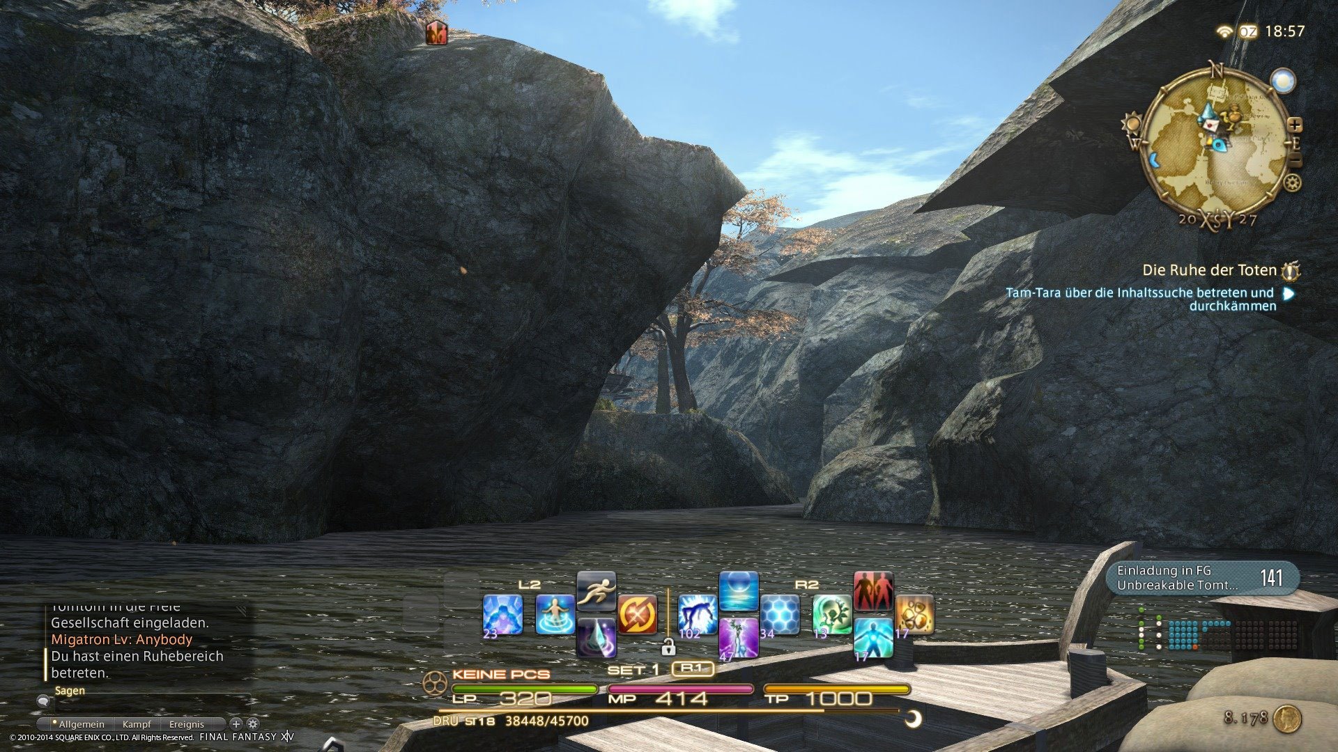 Final Fantasy XIV Online: Dawntrail