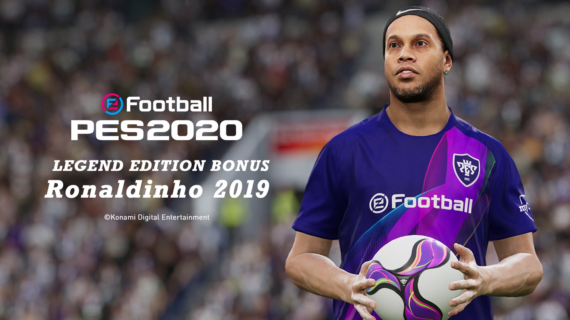 eFootball PES 2020 x Manchester United  Ankündigungs-Trailer