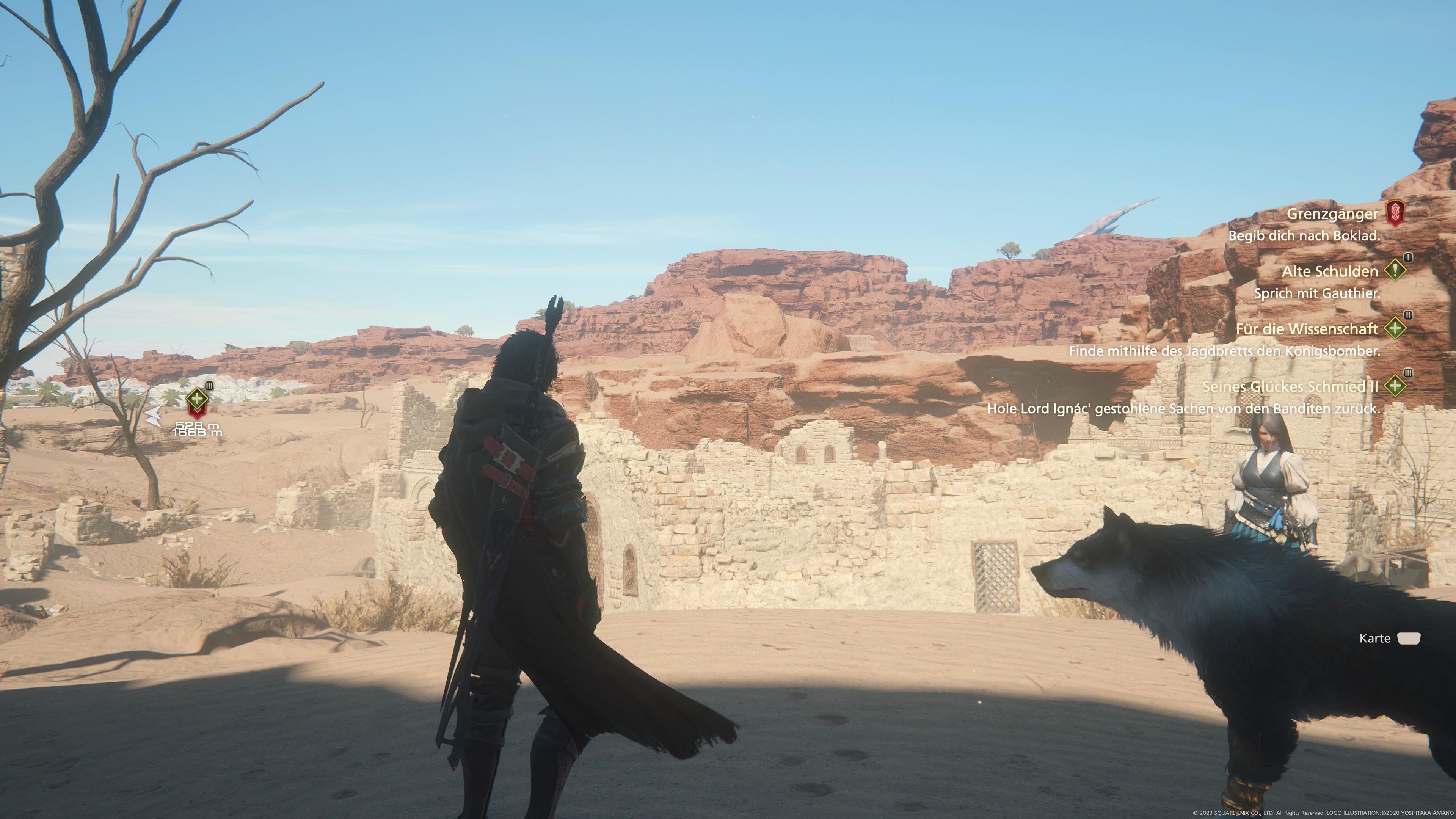 Final Fantasy XVI: The Rising Tide DLC Trailer