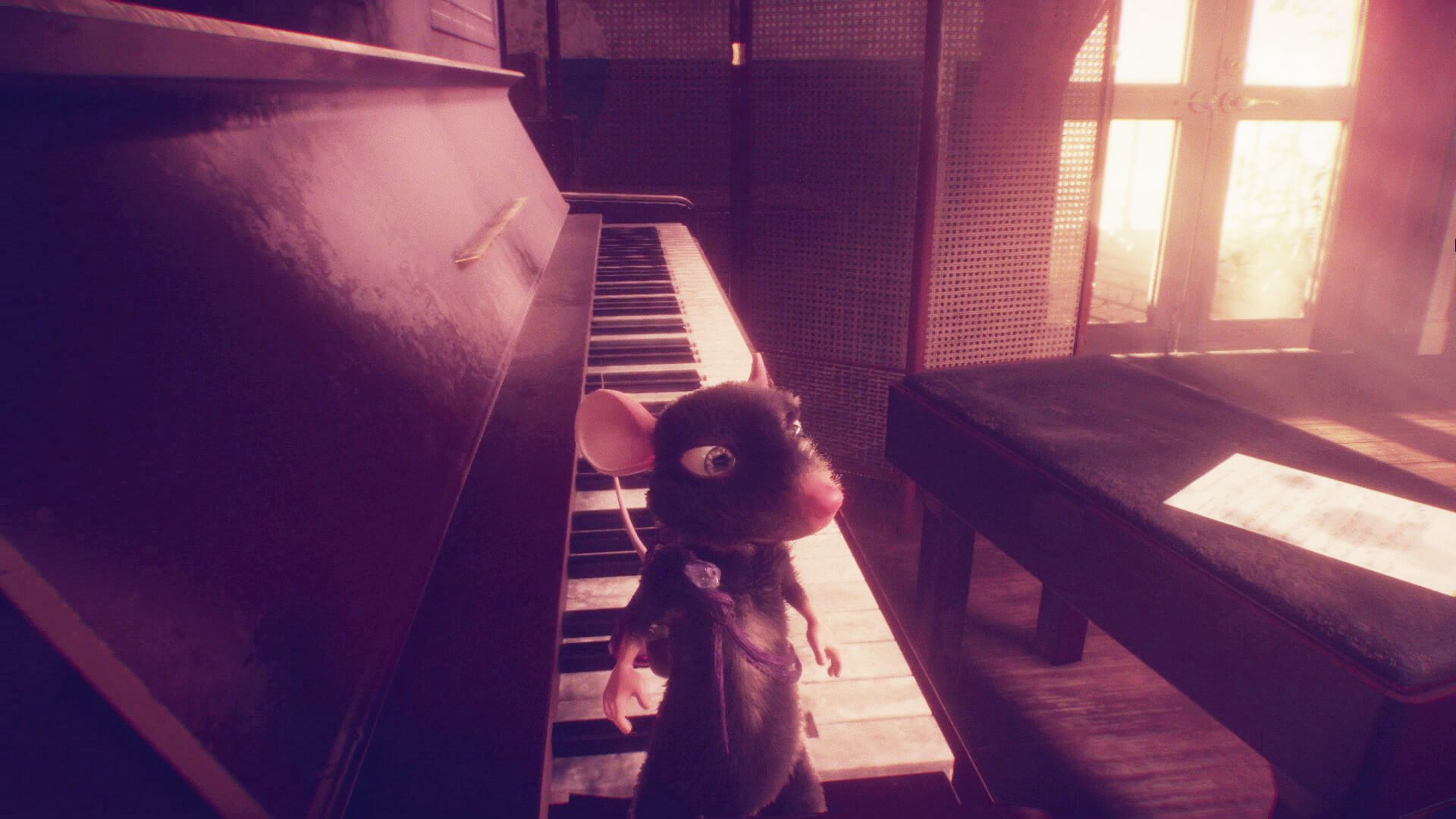 Ratteo & Julia! A Rat`s Quest: The Way Back Home angekündigt