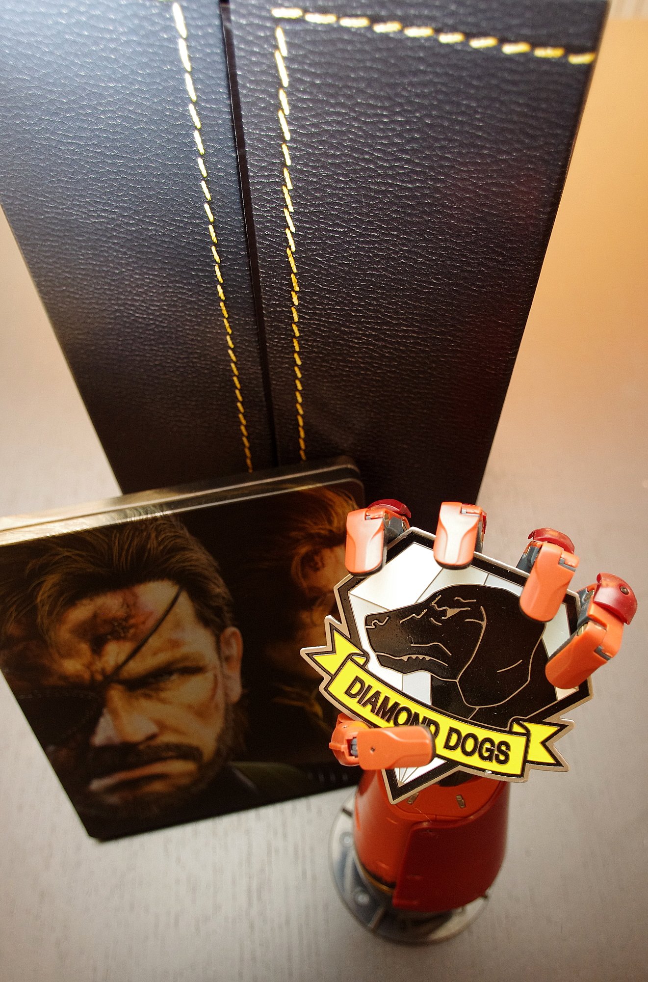 Metal Gear Solid V: The Definitive Experience