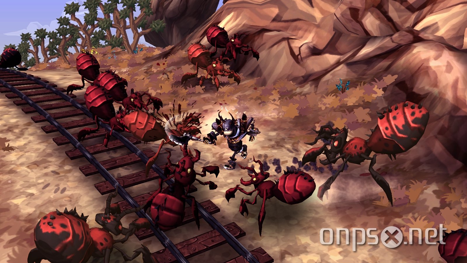 DeathSpank: Thongs of Virtue