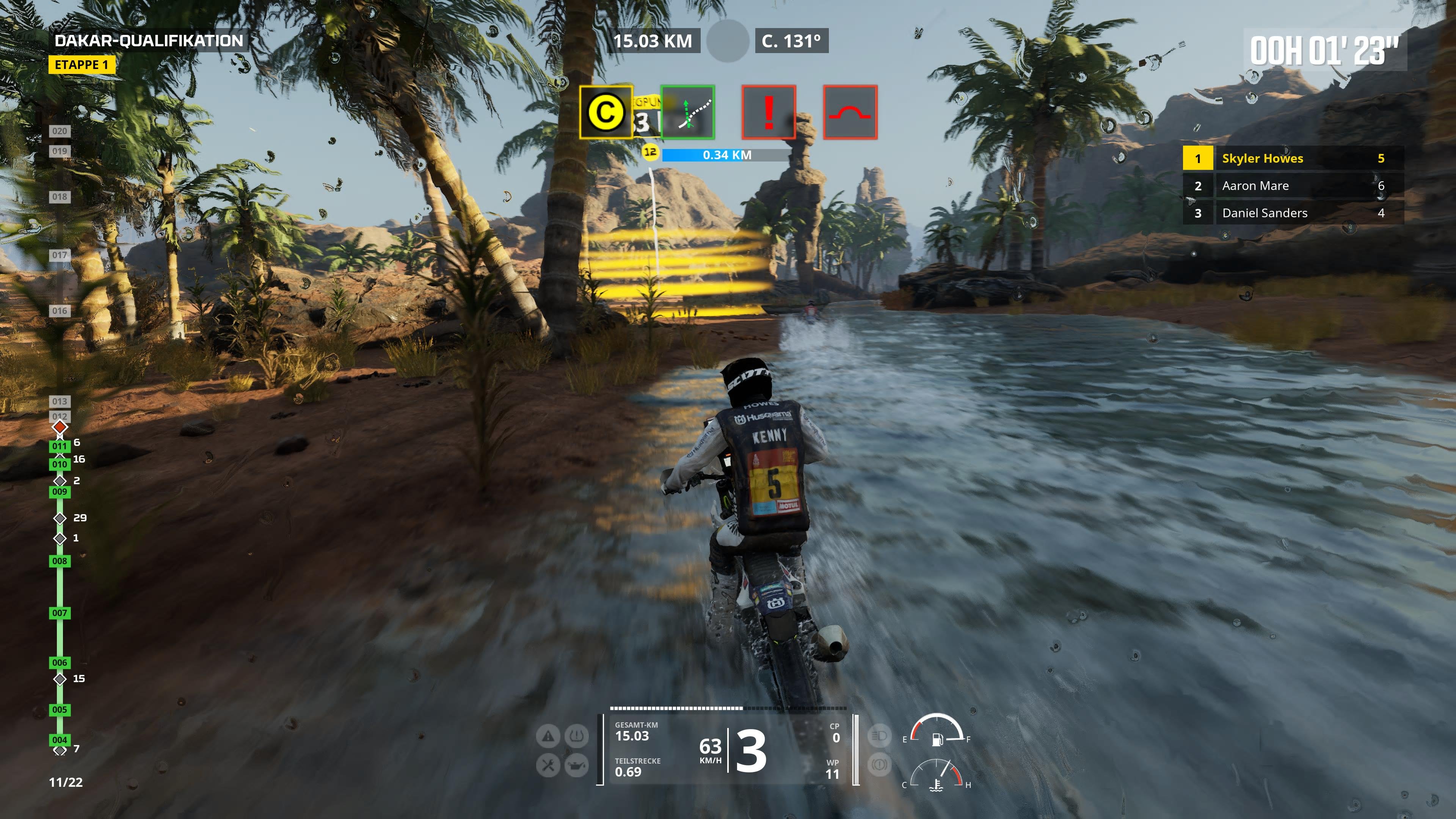 Neues Review: Dakar Desert Rally