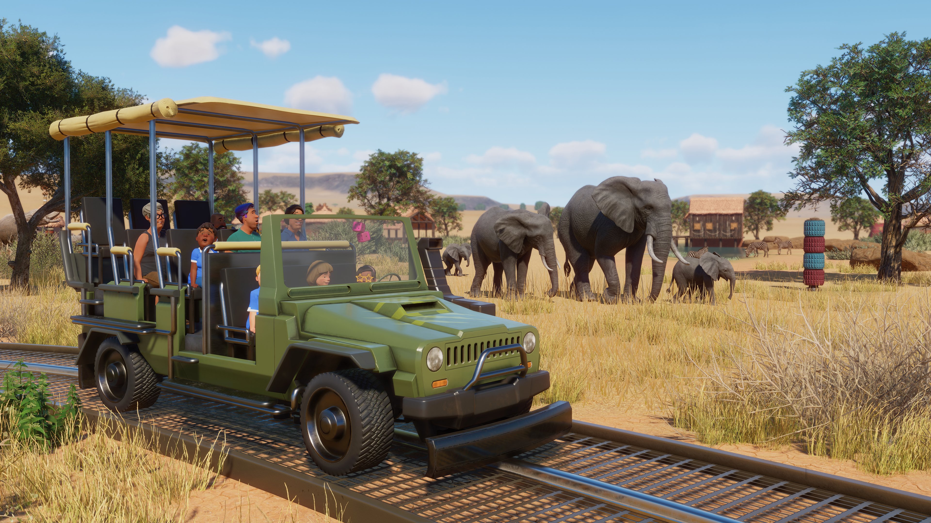 Planet Zoo: Console Edition