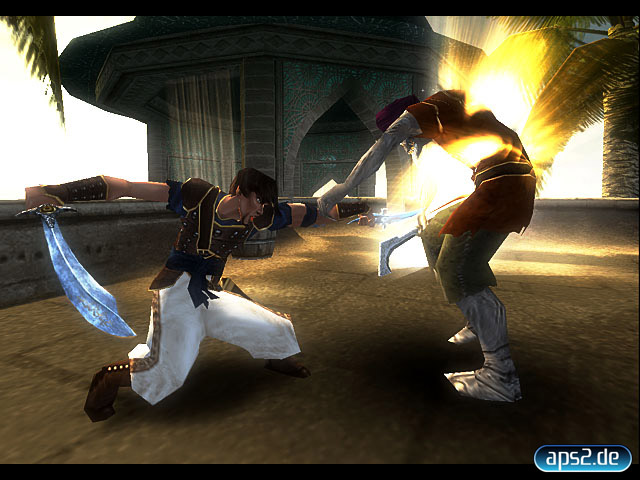 Prince of Persia: The Sands of Time
