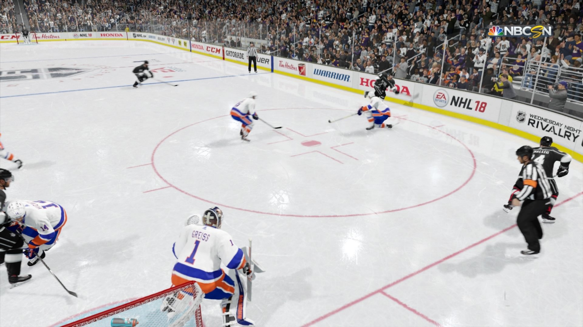 NHL 18