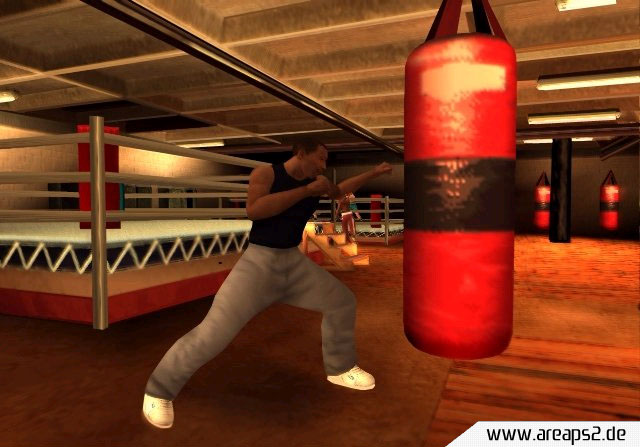 Grand Theft Auto: San Andreas