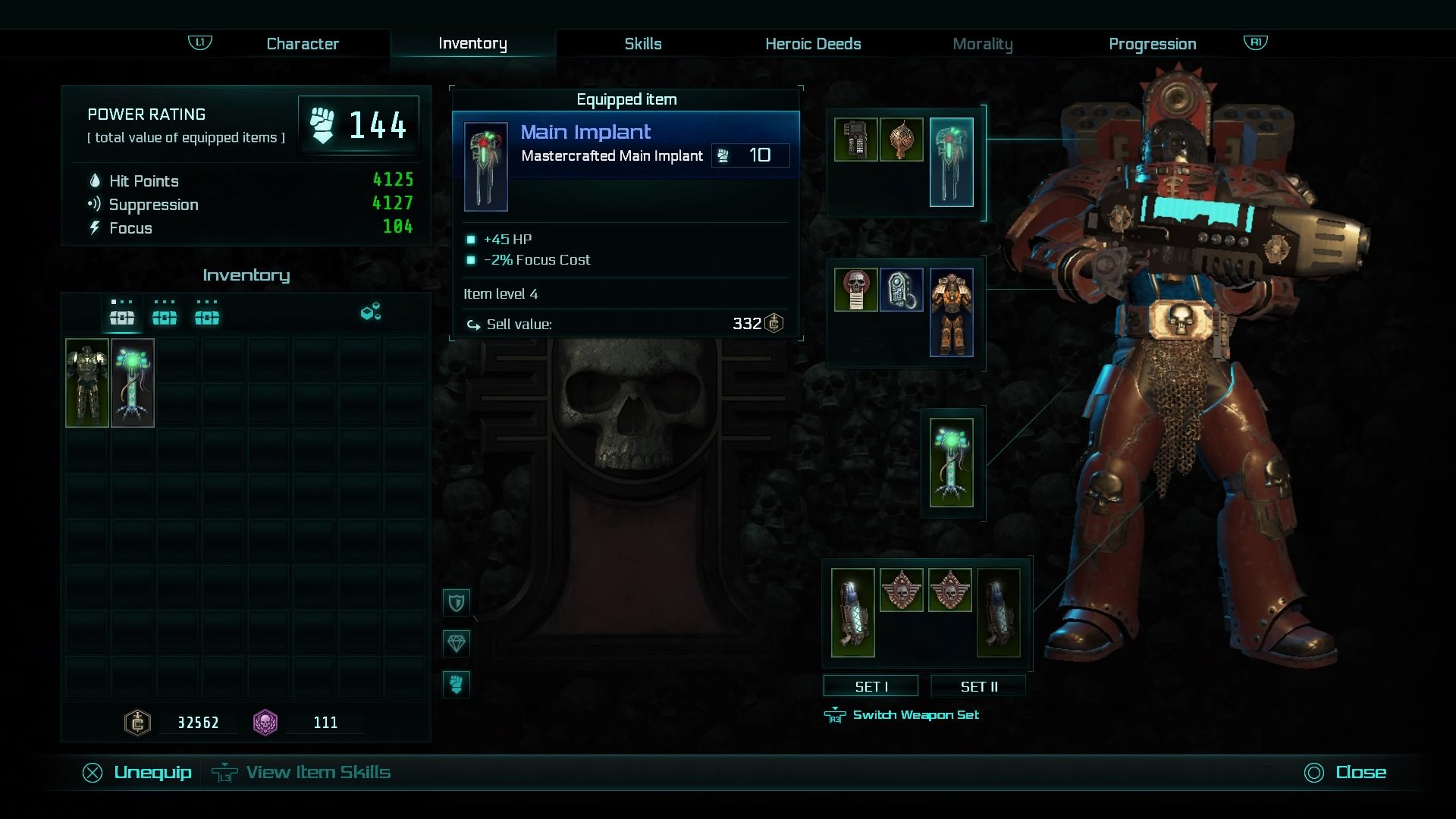 Warhammer 40.000: Inquisitor - Ultimate Edition