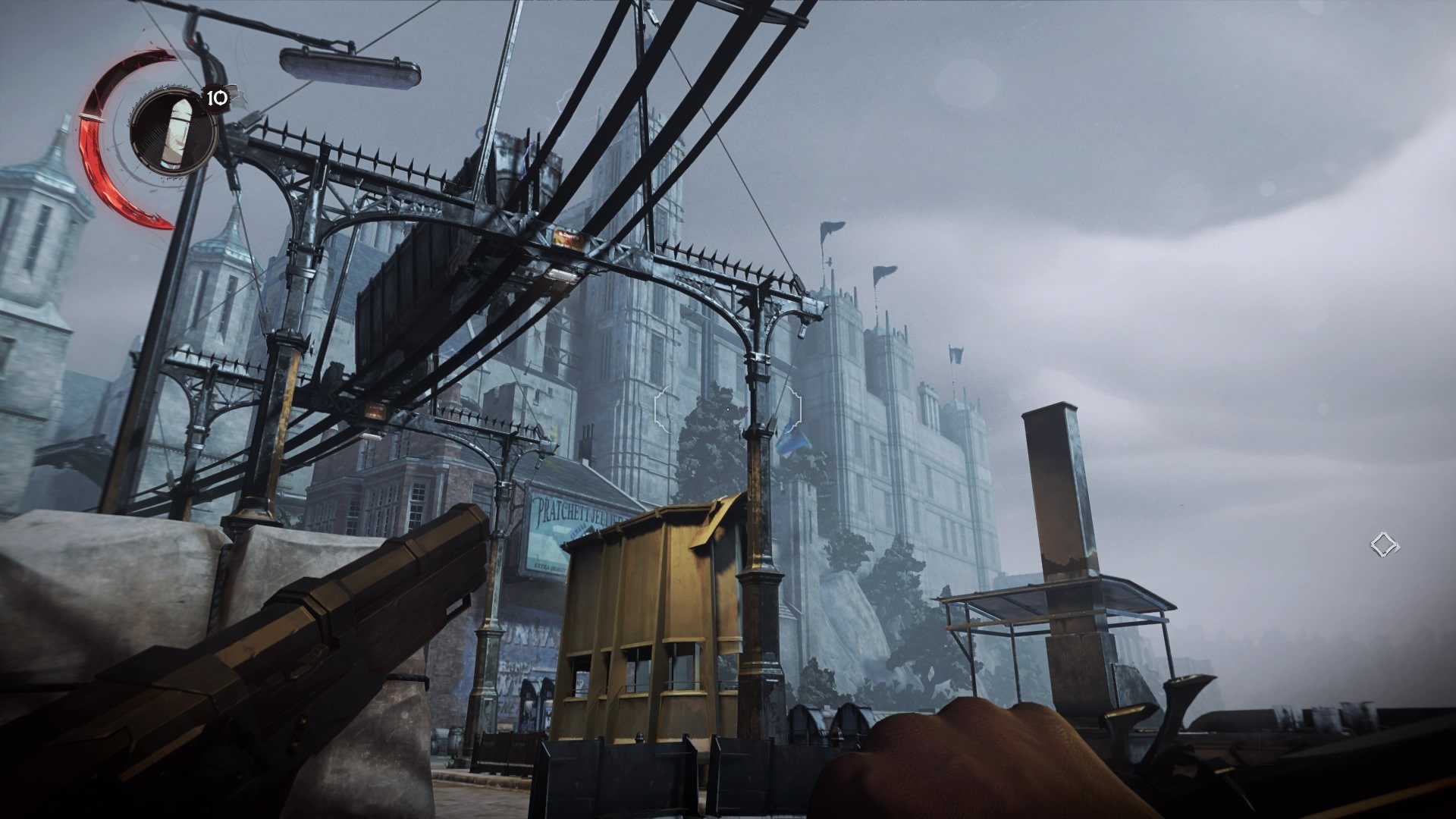 Dishonored 2: Synchronsprecher & BAFTA Videos