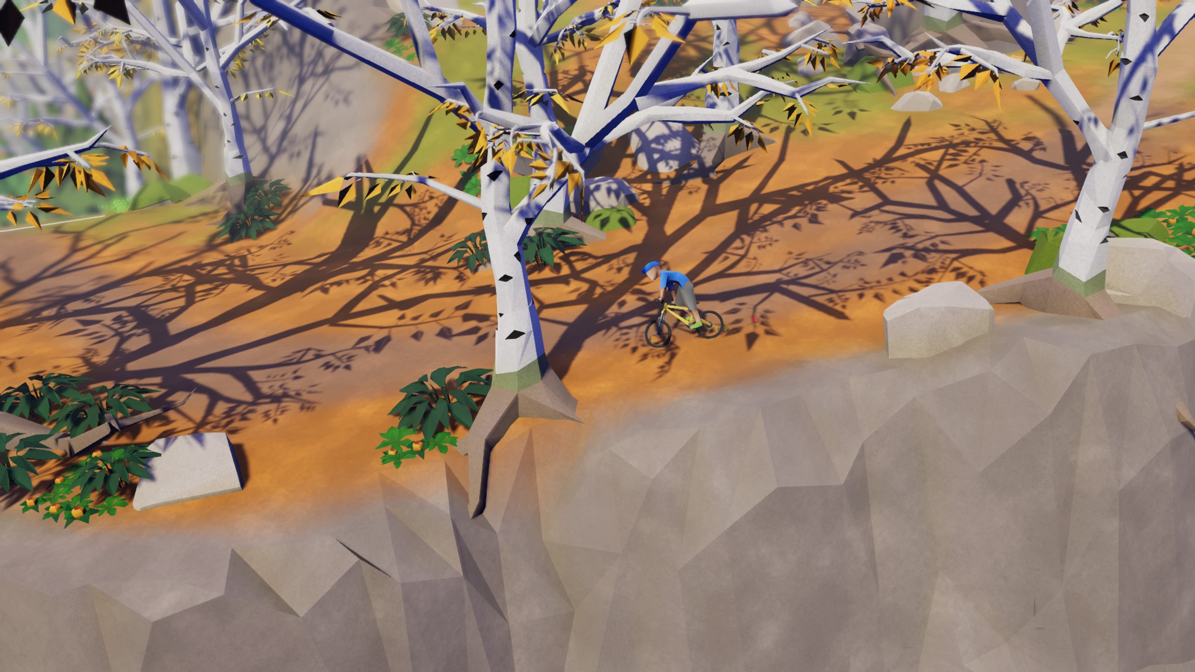 Lonely Mountains: Downhill