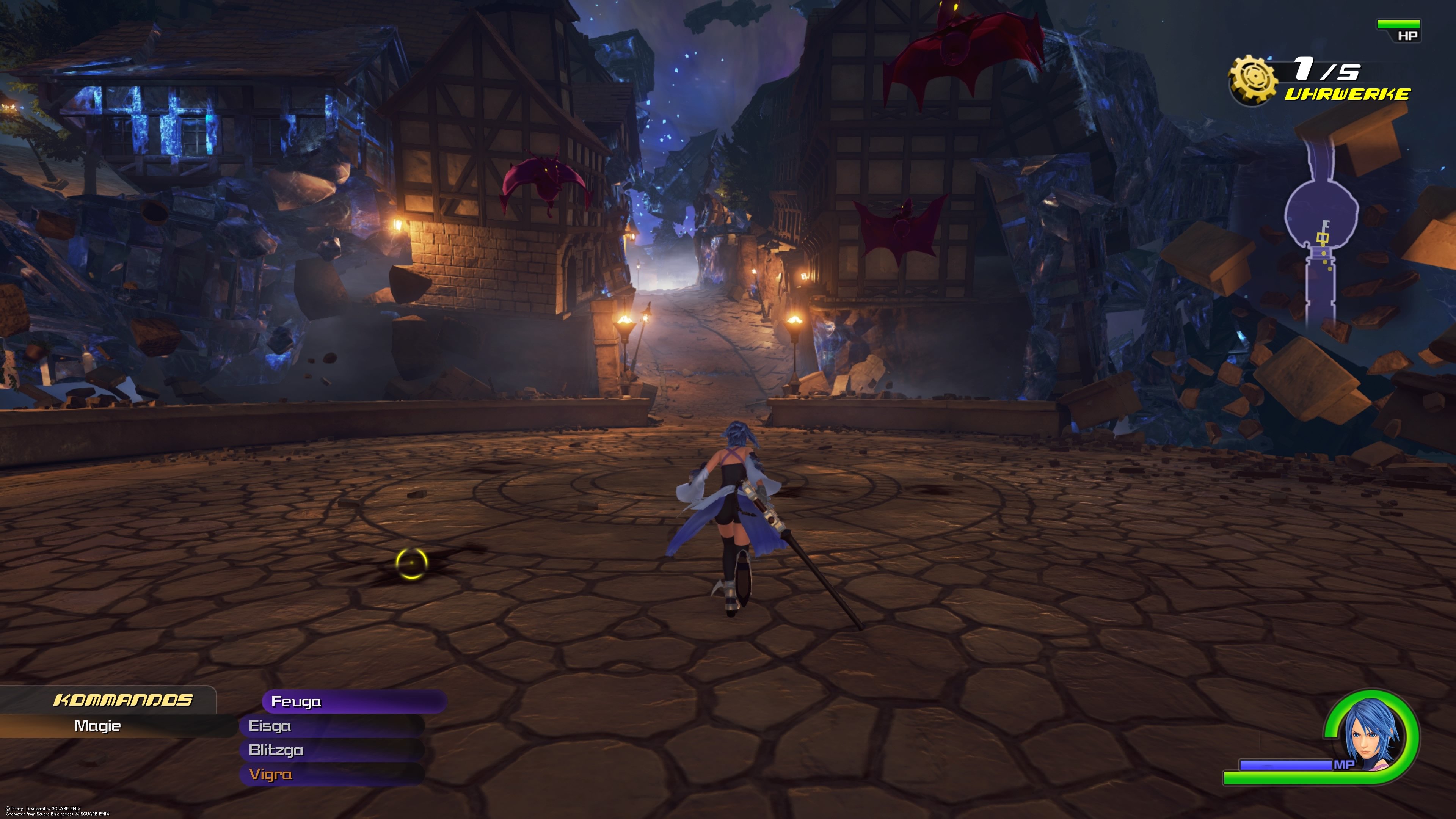 Kingdom Hearts 2.8 Final Chapter Prologue