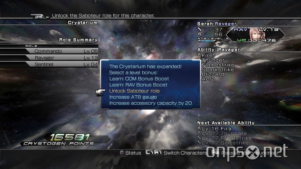 Final Fantasy XIII-2