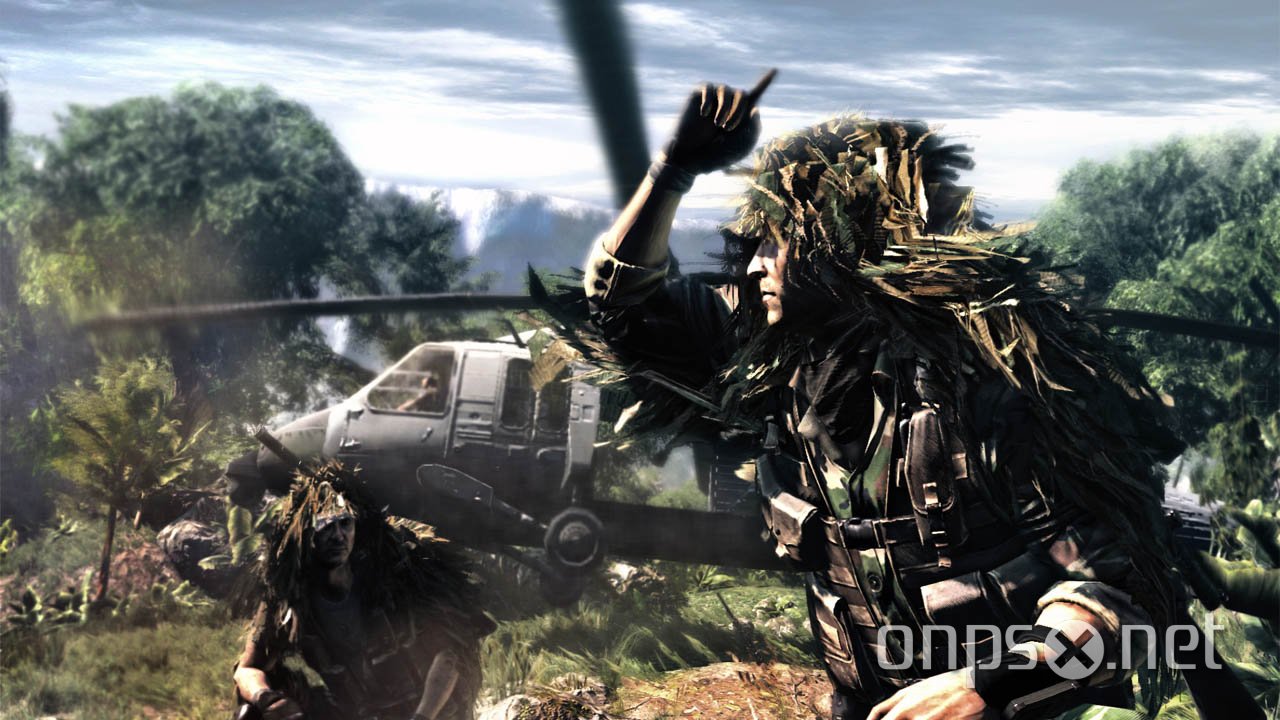 Sniper: Ghost Warrior