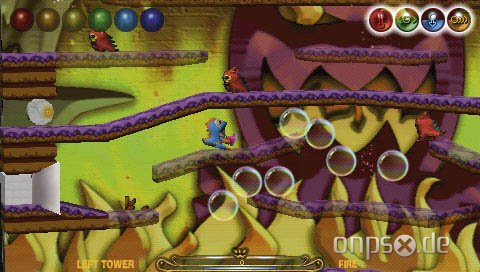 Bubble Bobble Evolution