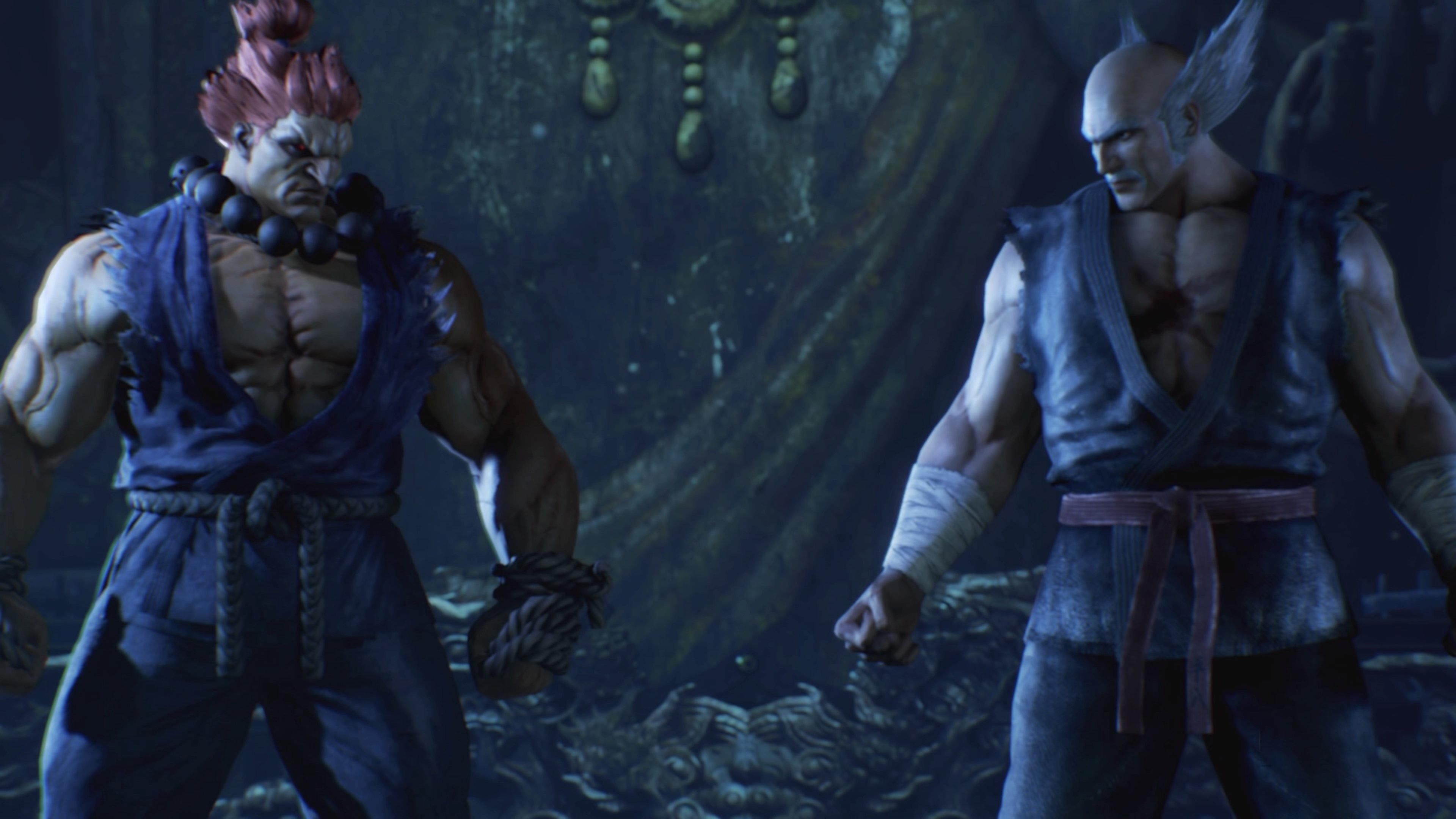 Extended Trailer zu Tekken 7